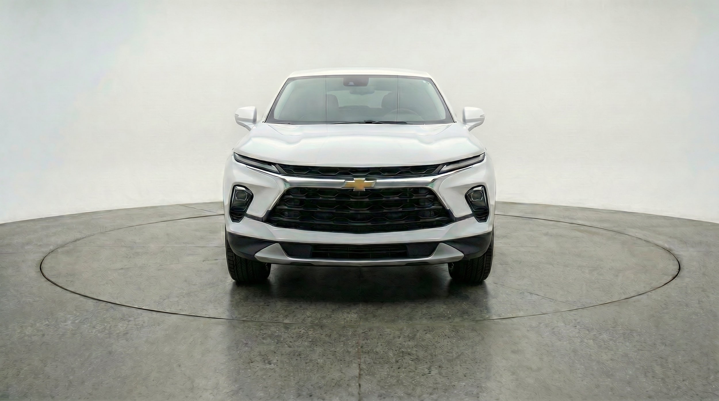 Thumbnail: 2026 Chevrolet Blazer - 2