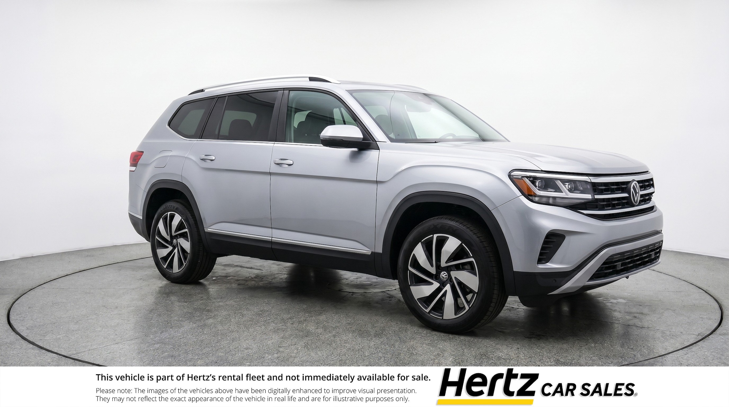 Thumbnail: 2026 Volkswagen Atlas - 1