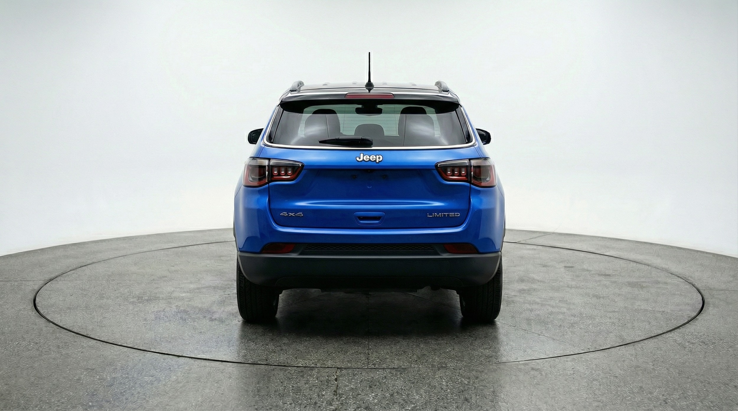 Thumbnail: 2025 Jeep Compass - 6