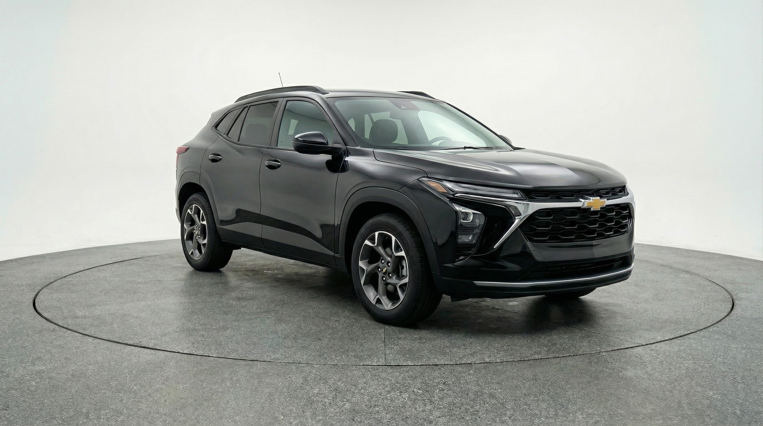 Thumbnail: 2025 Chevrolet Trax - 1