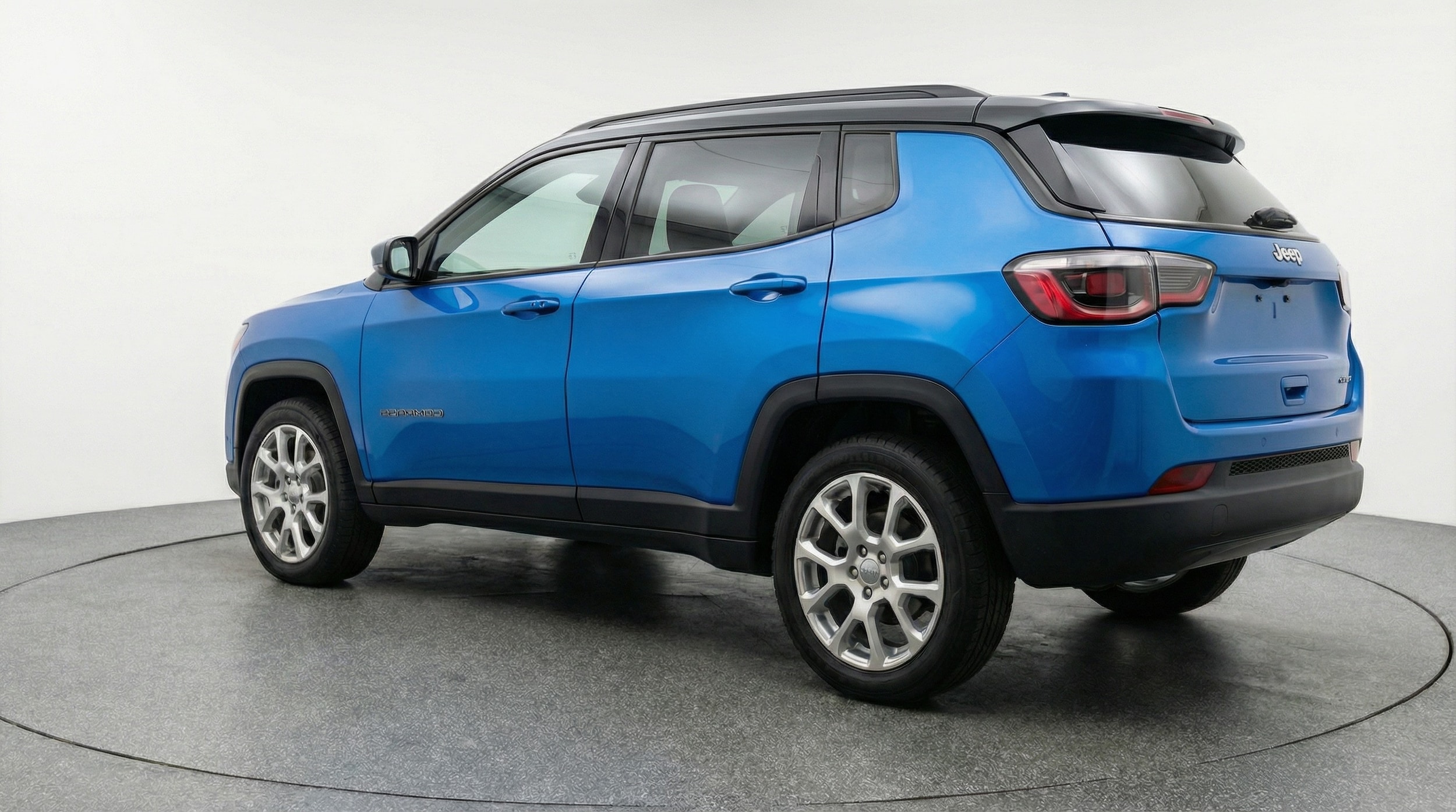 Thumbnail: 2025 Jeep Compass - 5