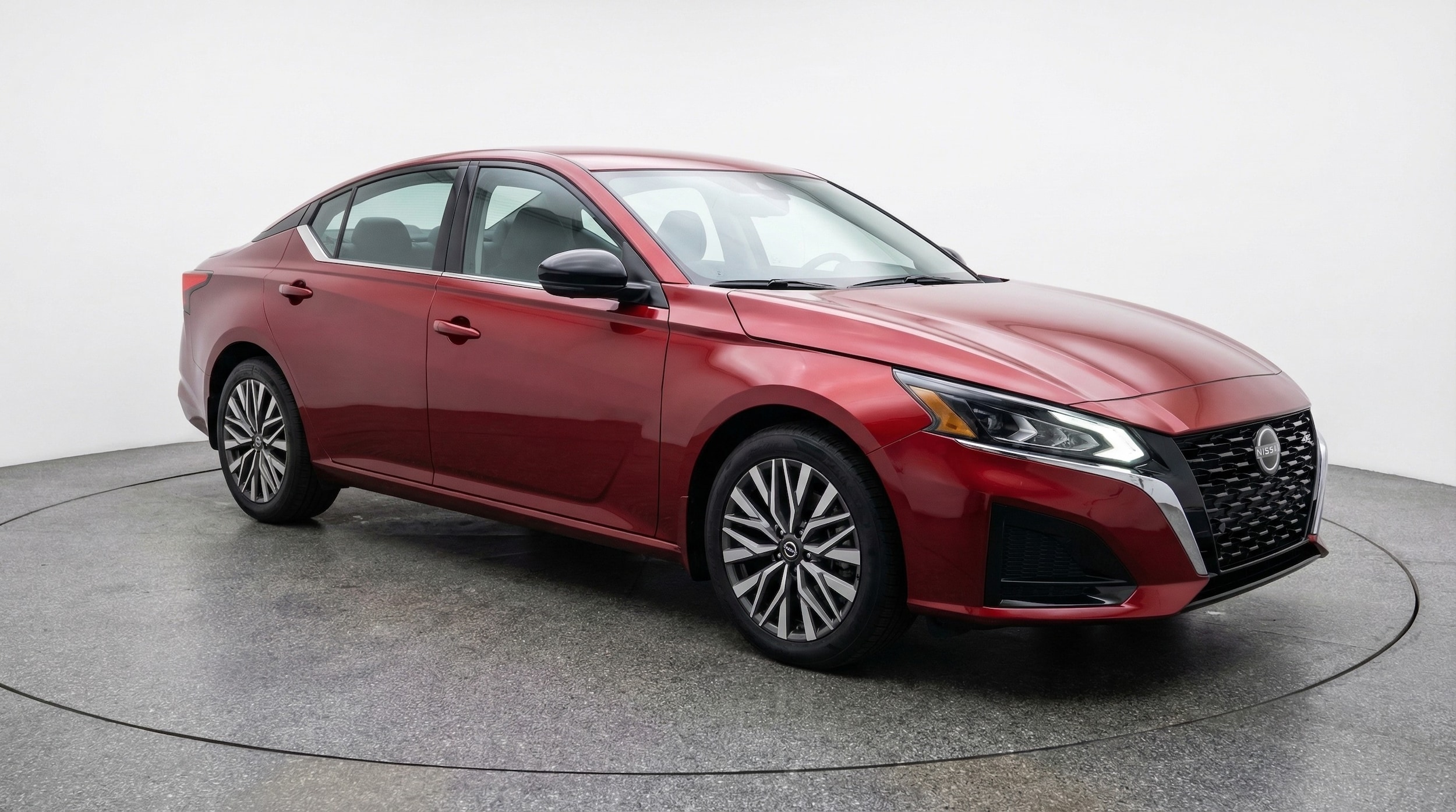 Thumbnail: 2025 Nissan Altima - 1