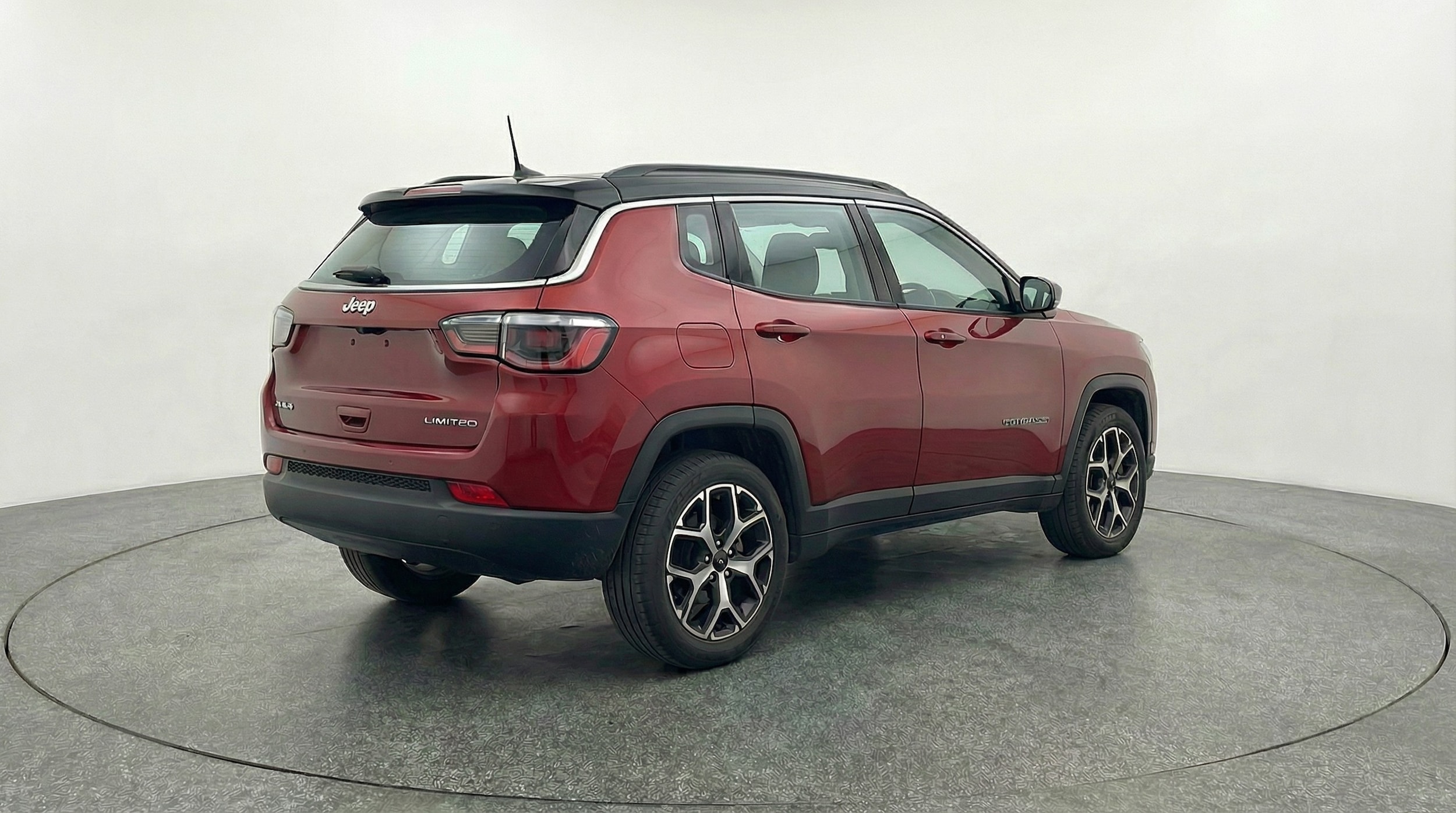 Thumbnail: 2025 Jeep Compass - 7