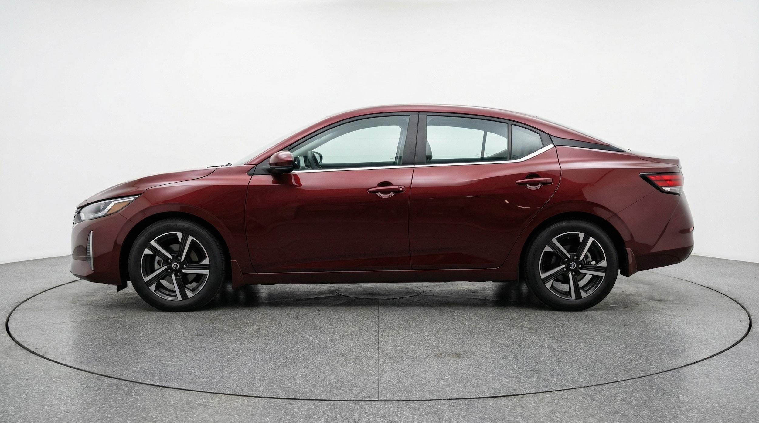 Thumbnail: 2025 Nissan Sentra - 4