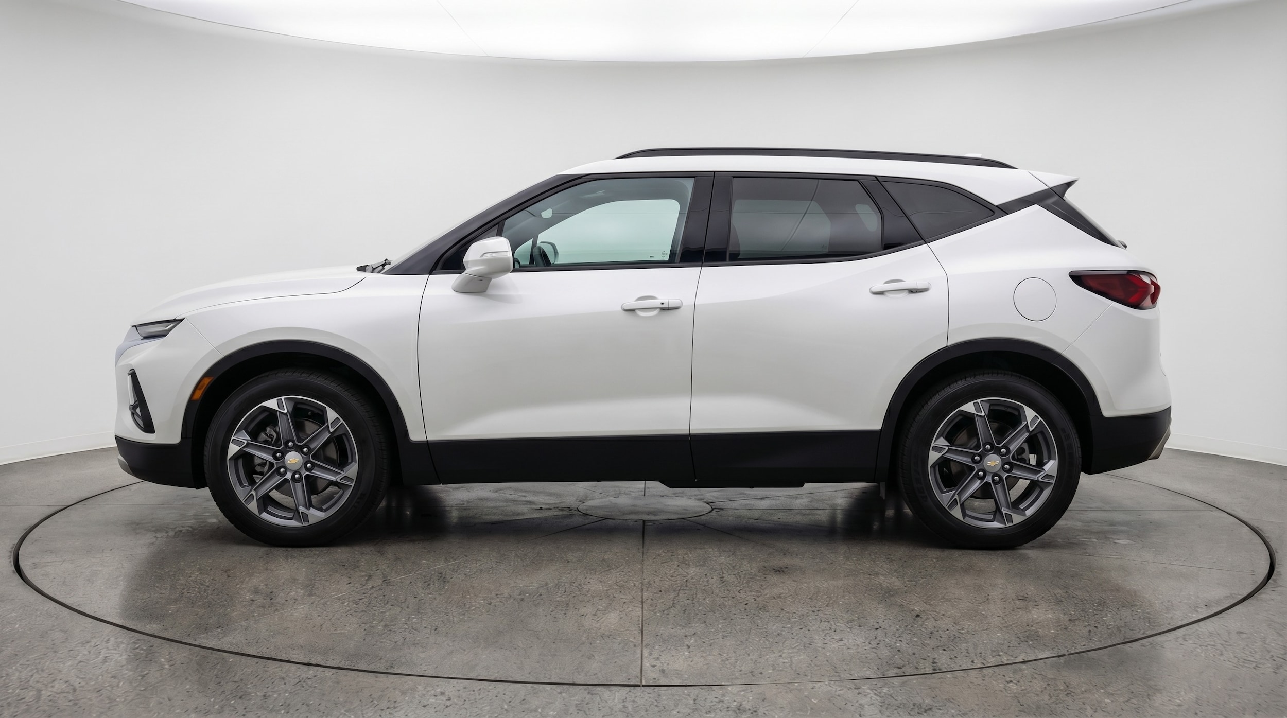 Thumbnail: 2025 Chevrolet Blazer - 4