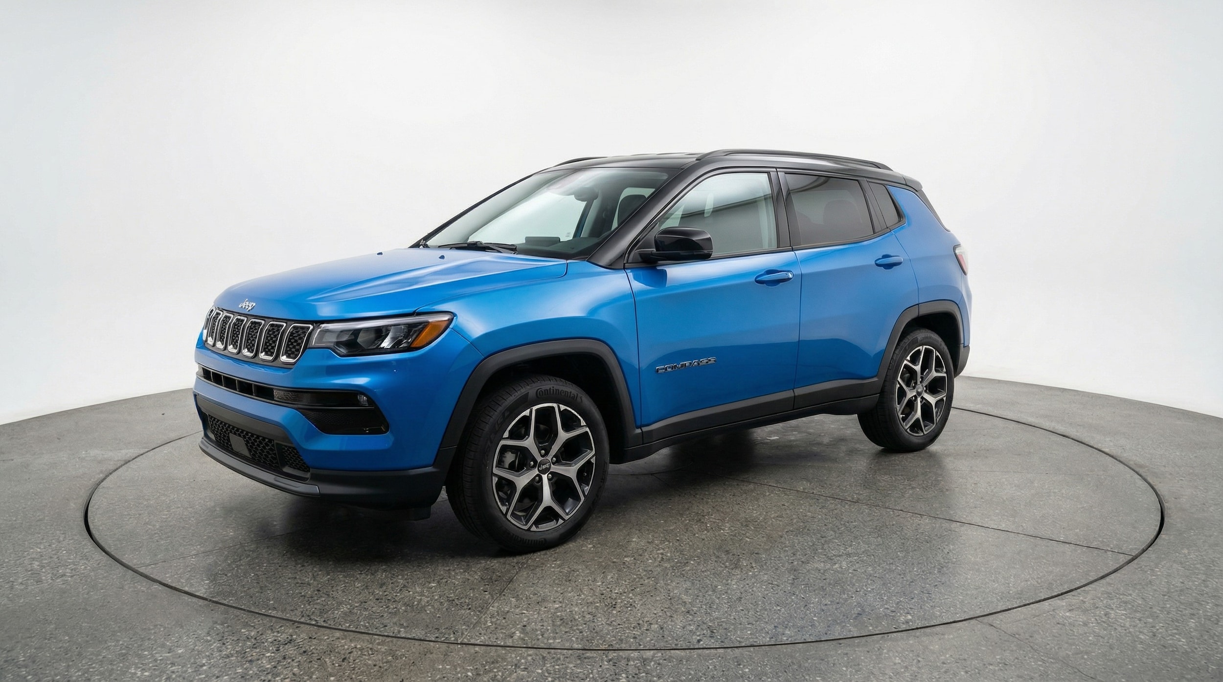 Thumbnail: 2025 Jeep Compass - 3