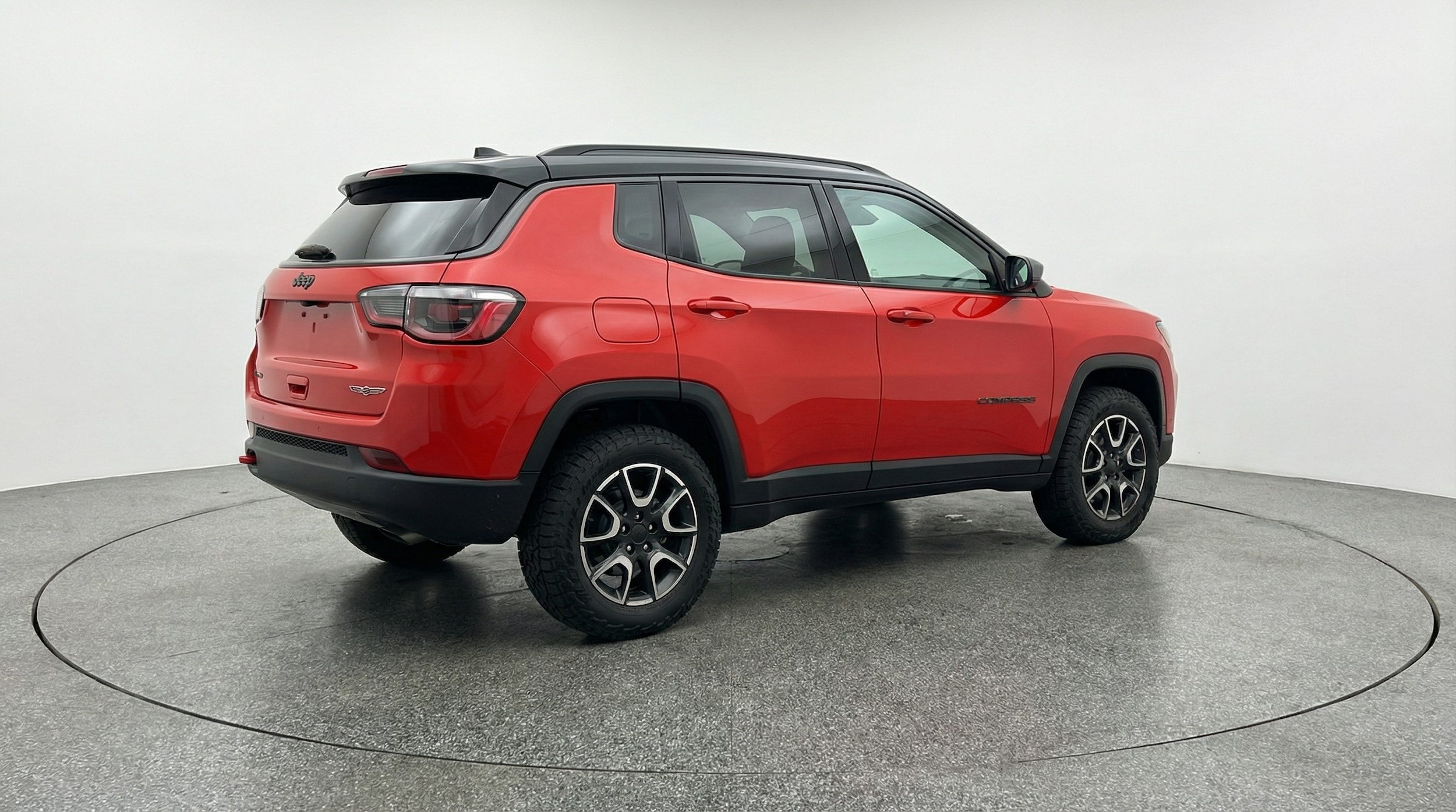 Thumbnail: 2025 Jeep Compass - 7