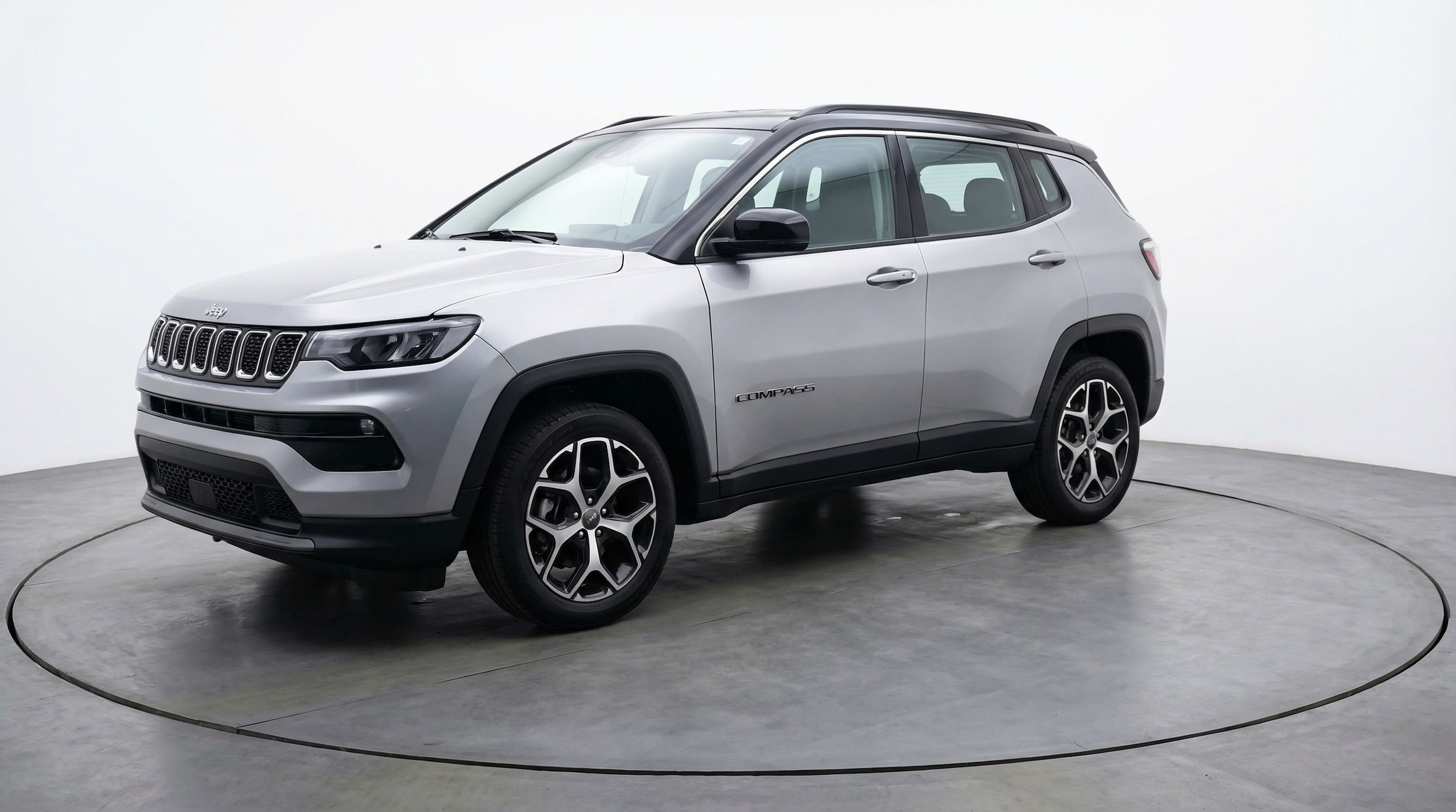 Thumbnail: 2025 Jeep Compass - 3