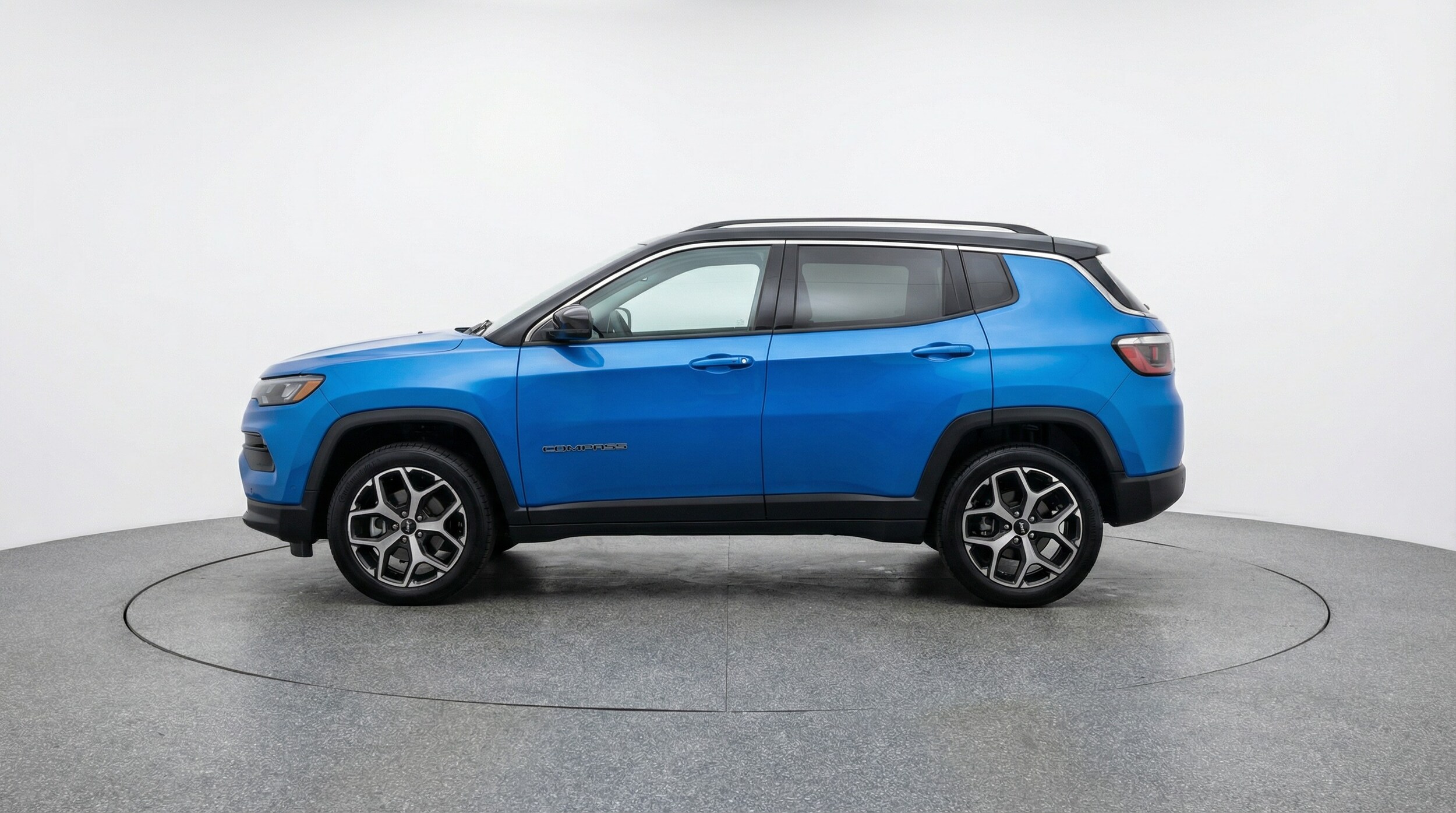 Thumbnail: 2025 Jeep Compass - 4