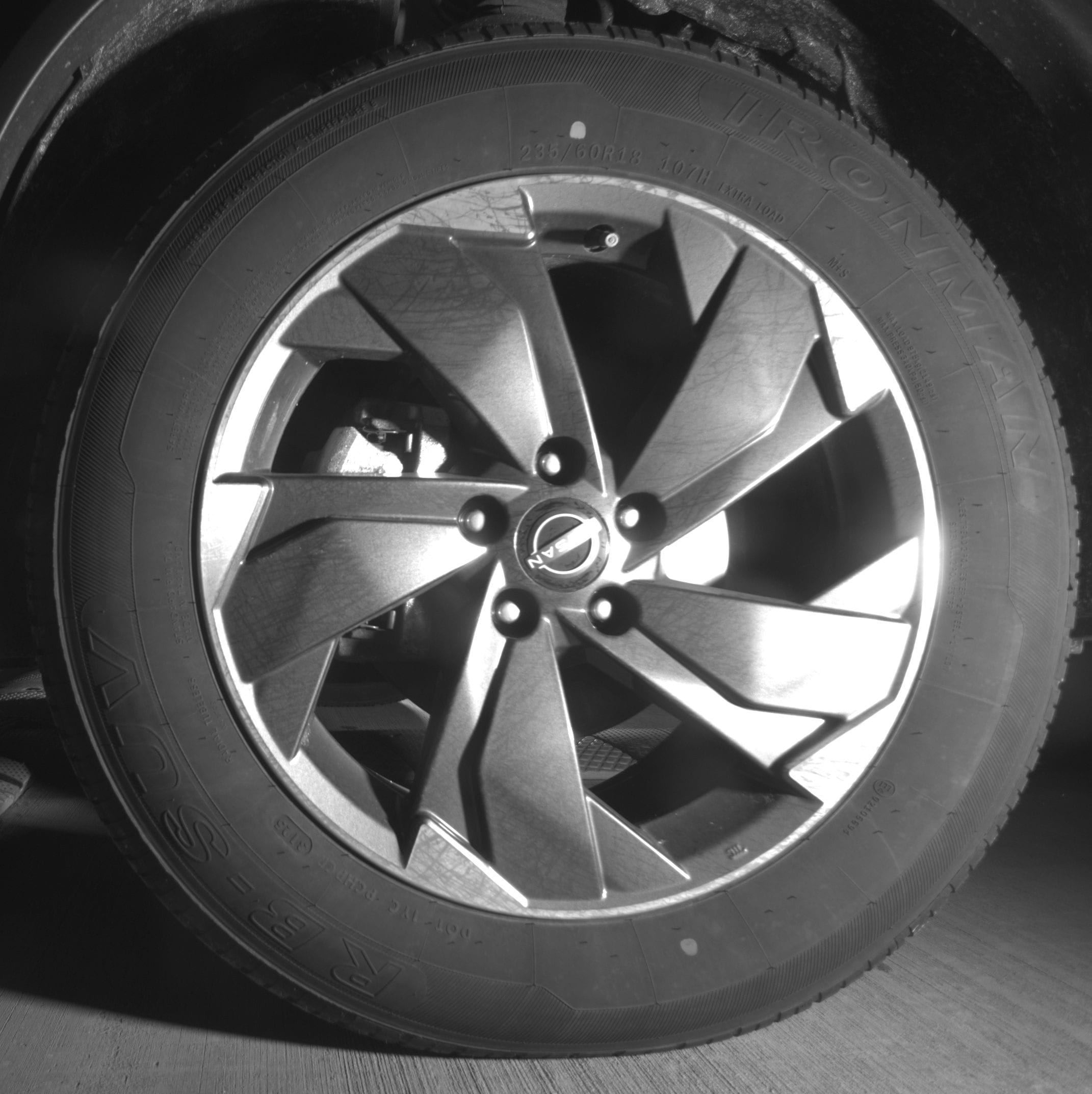 Thumbnail: 2025 Nissan Rogue - 9