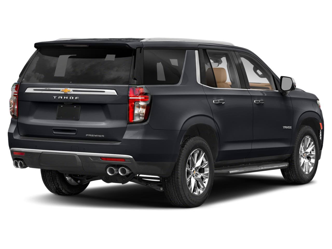 Thumbnail: 2024 Chevrolet Tahoe - 2