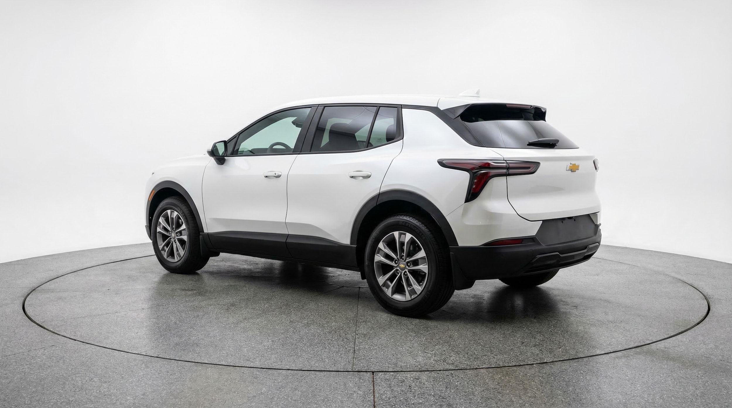 Thumbnail: 2025 Chevrolet Equinox - 5