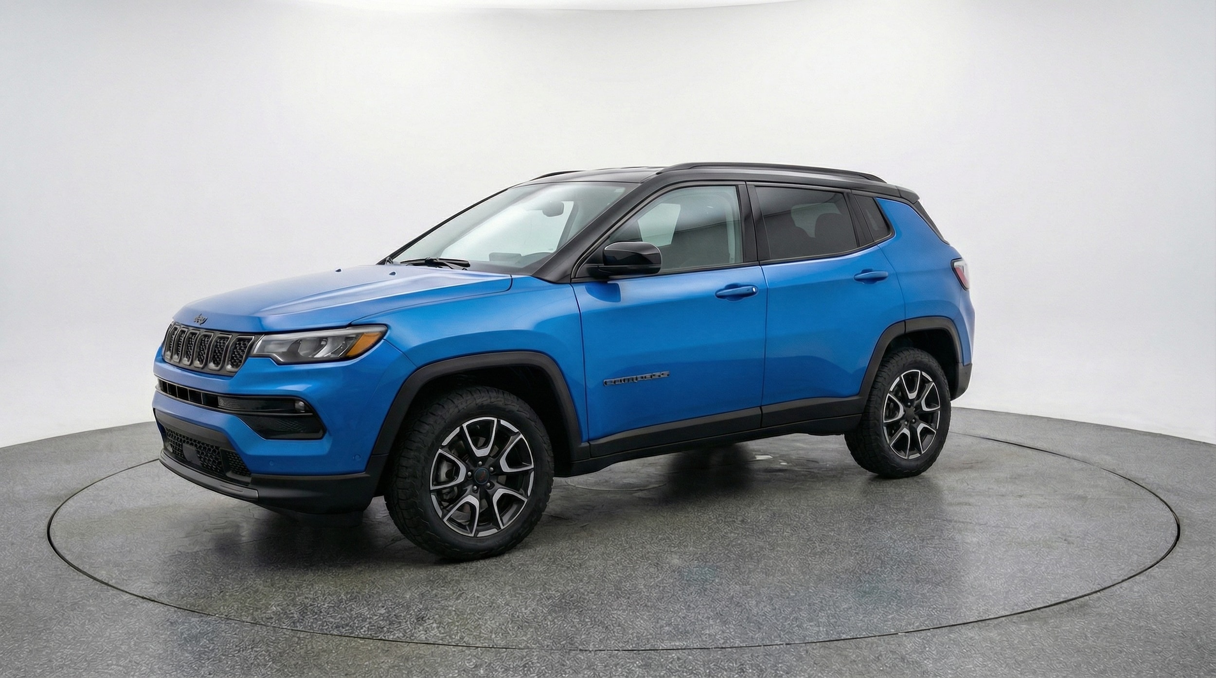 Thumbnail: 2025 Jeep Compass - 3