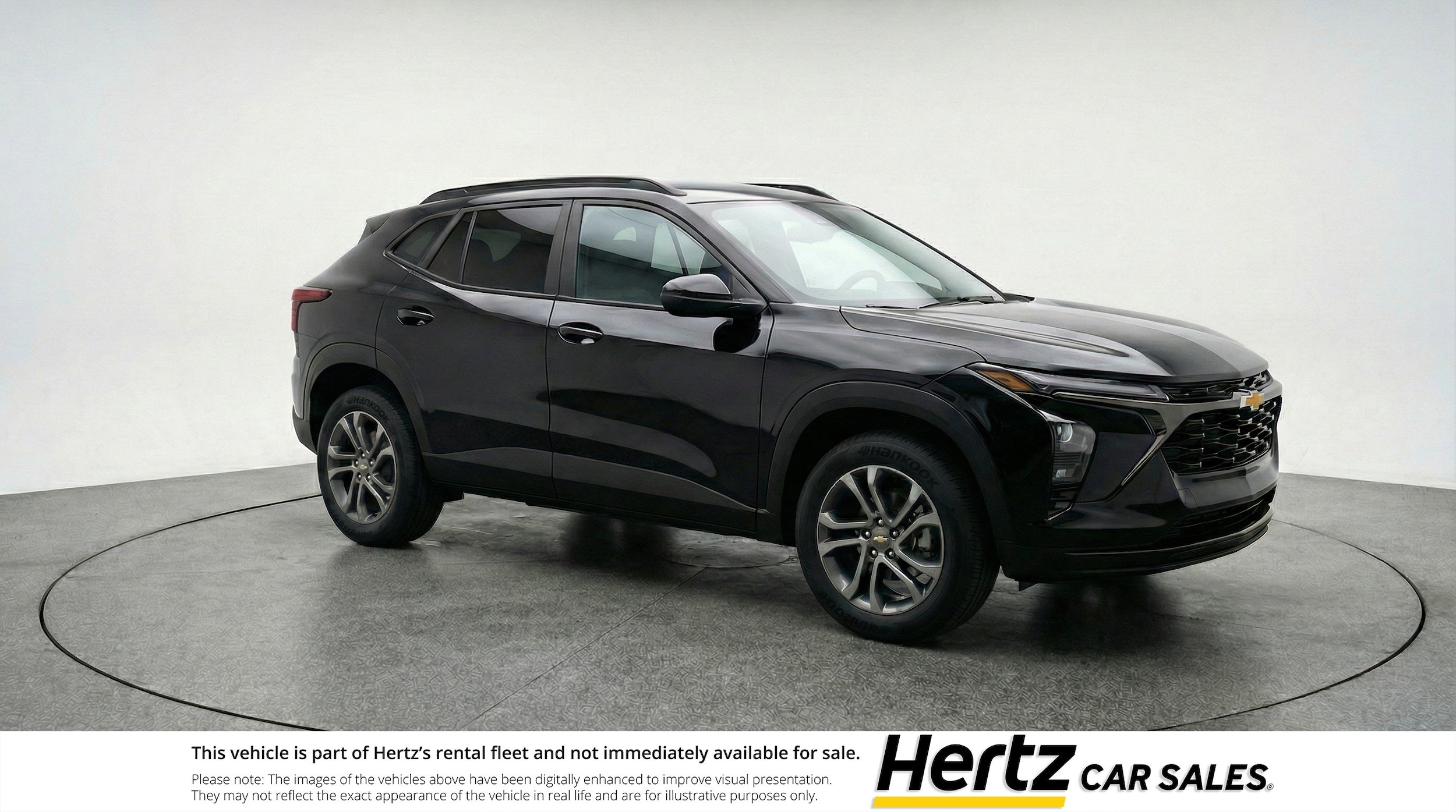 Thumbnail: 2025 Chevrolet Trax - 1