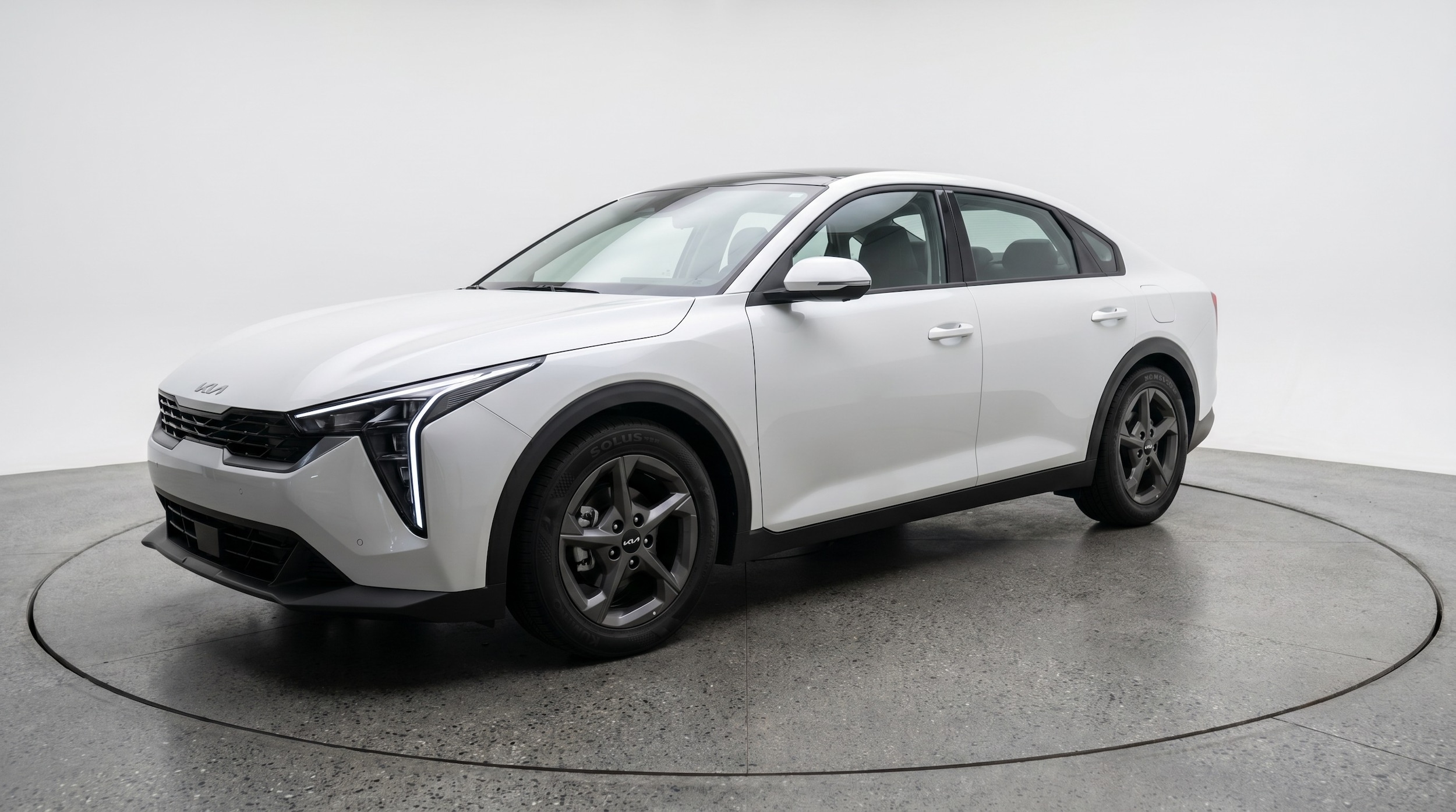 Thumbnail: 2025 Kia K4 - 3