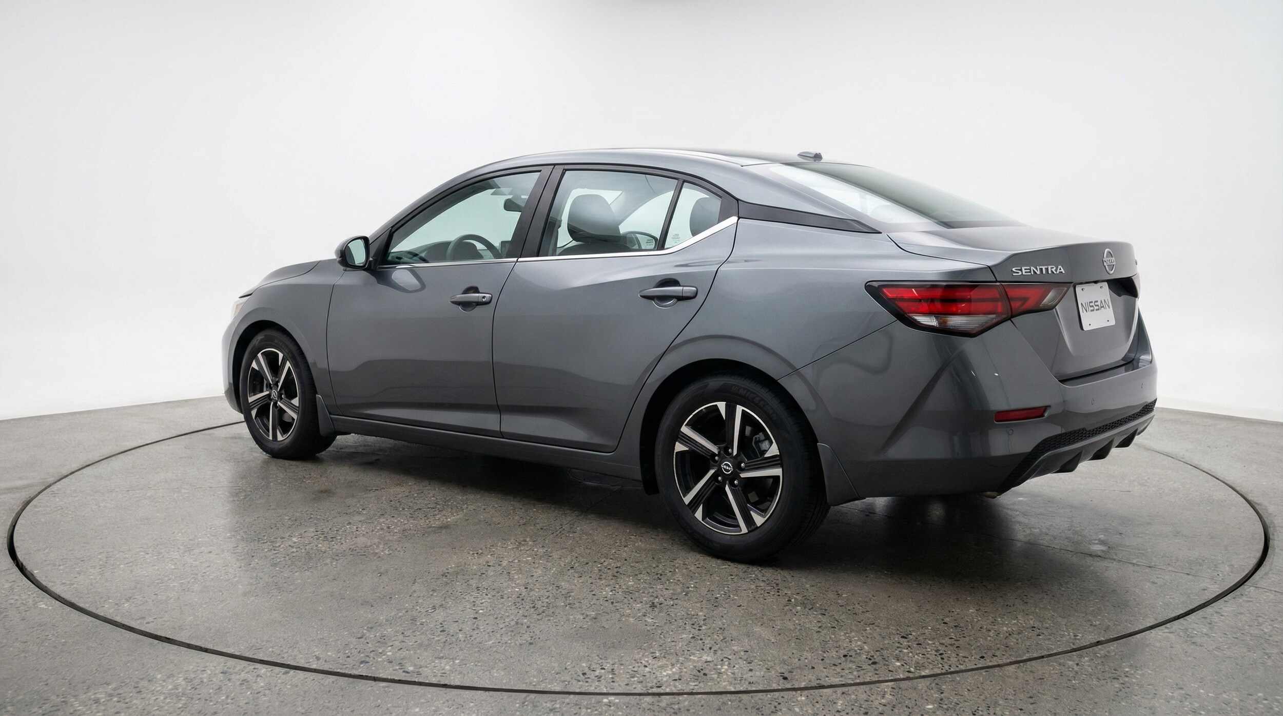 Thumbnail: 2025 Nissan Sentra - 5