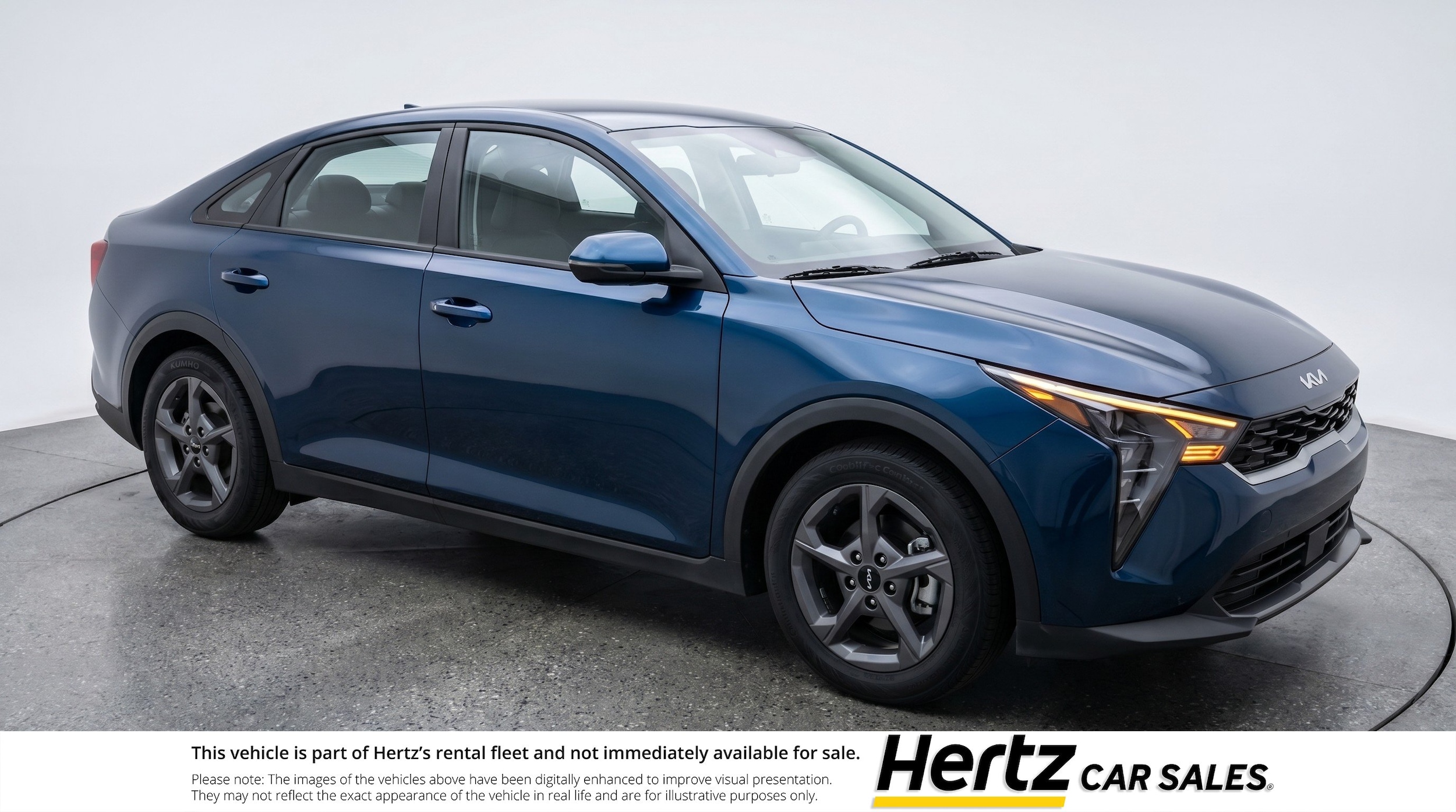 Thumbnail: 2026 Kia K4 - 1