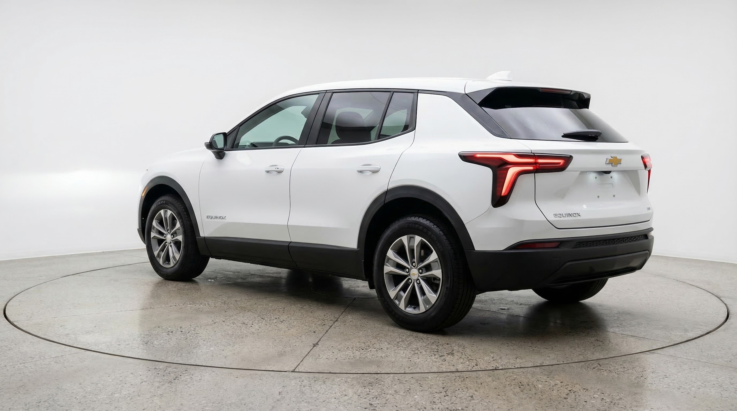 Thumbnail: 2025 Chevrolet Equinox - 5