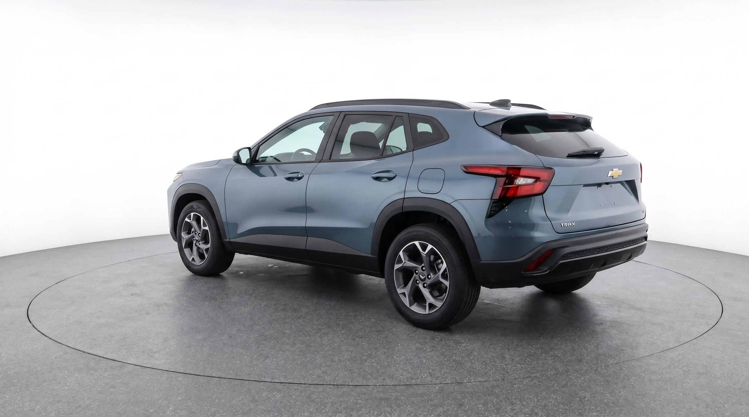 Thumbnail: 2025 Chevrolet Trax - 6