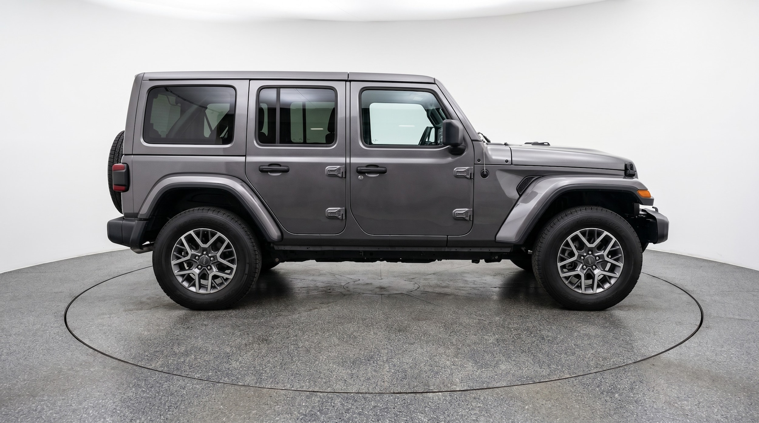 Thumbnail: 2025 Jeep Wrangler - 8