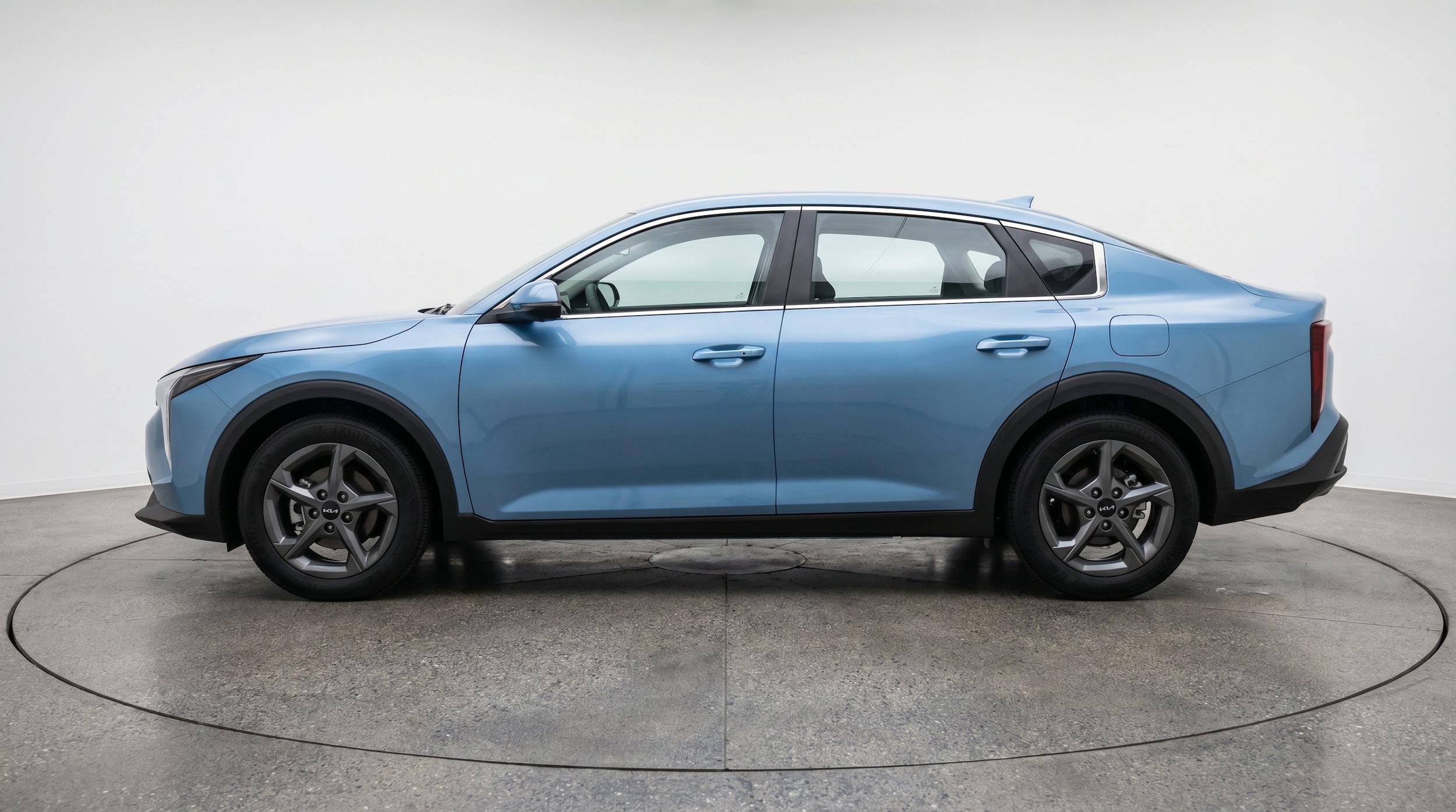 Thumbnail: 2026 Kia K4 - 5