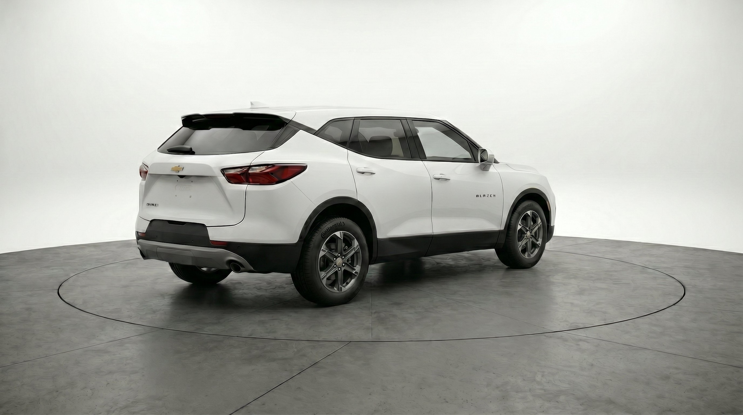 Thumbnail: 2026 Chevrolet Blazer - 9