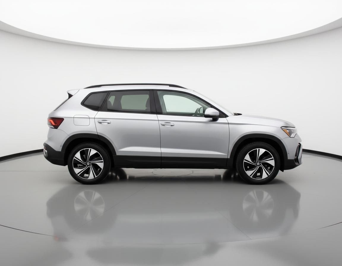 Thumbnail: 2025 Volkswagen Taos - 8