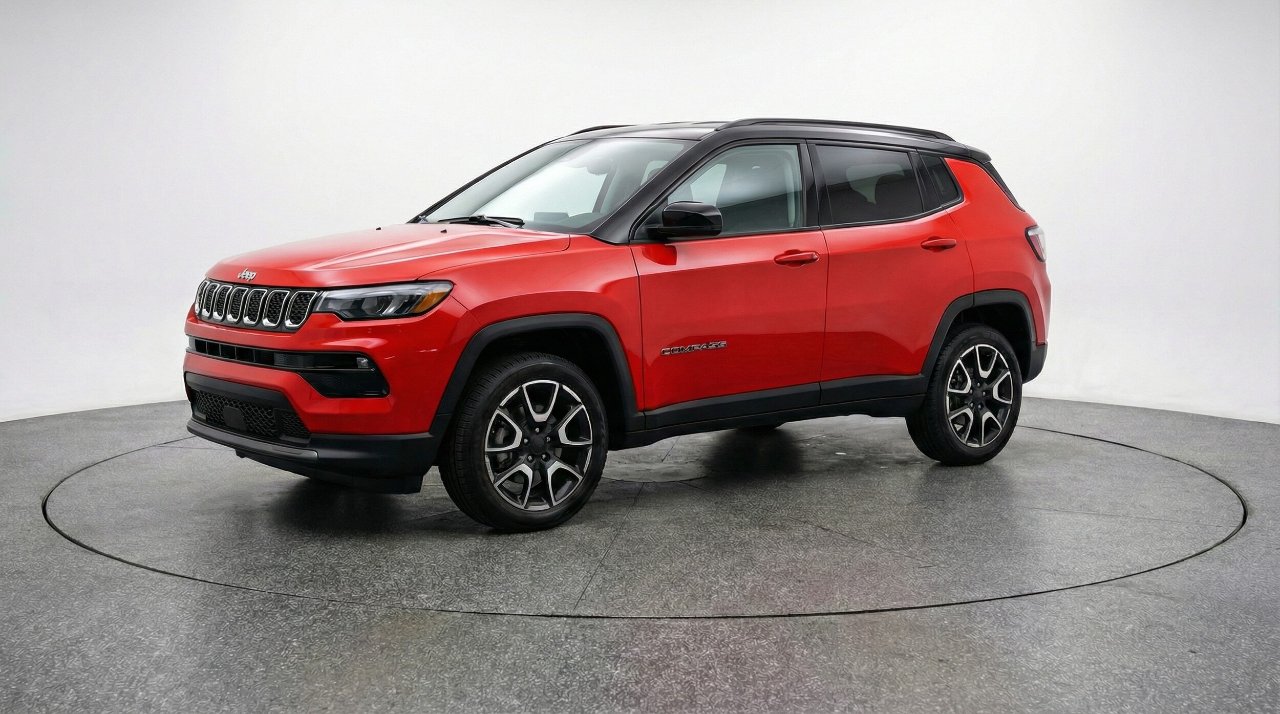 Thumbnail: 2025 Jeep Compass - 3