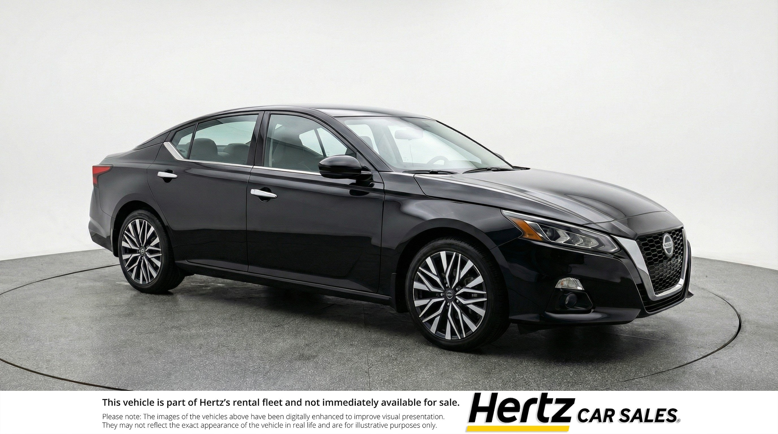 Thumbnail: 2025 Nissan Altima - 1