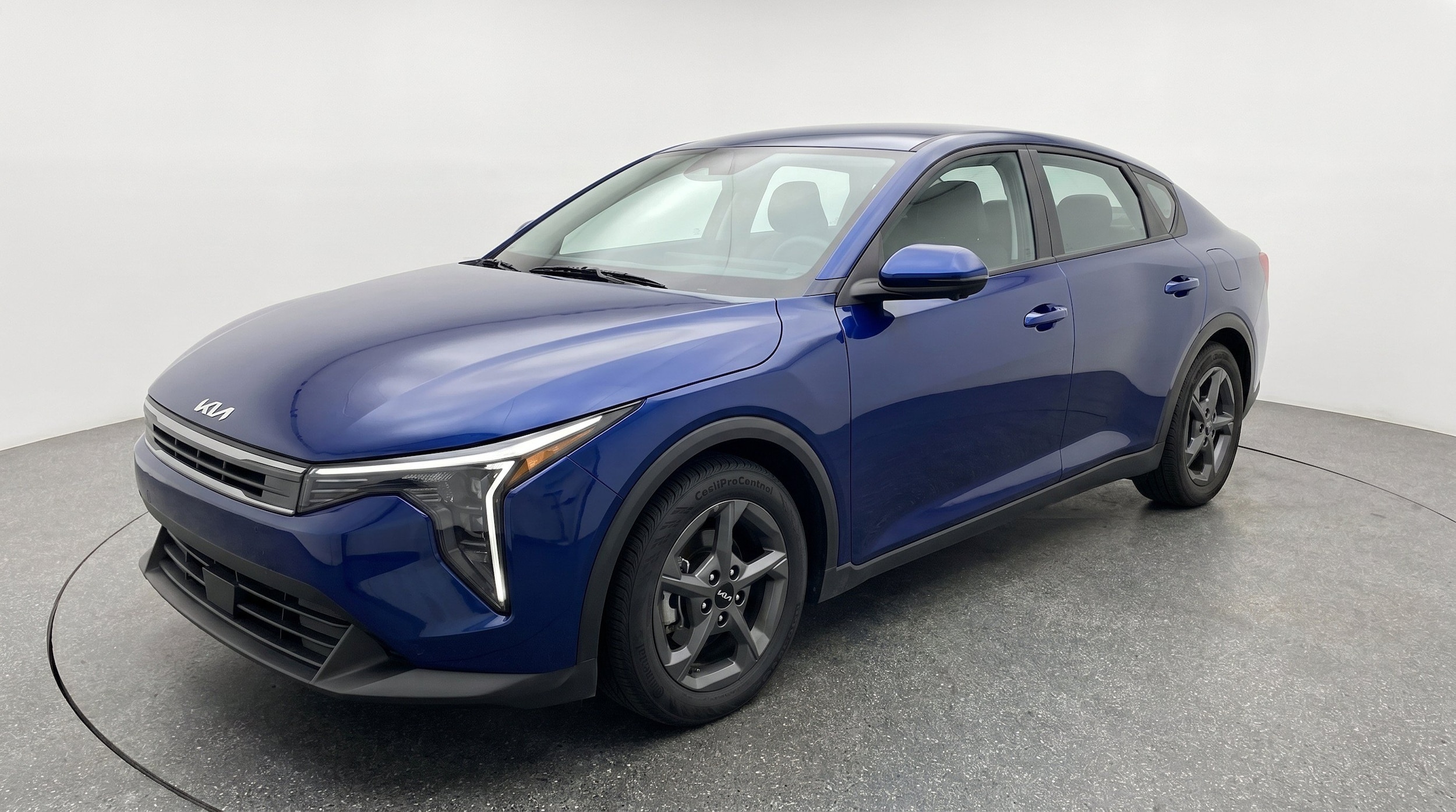 Thumbnail: 2026 Kia K4 - 3
