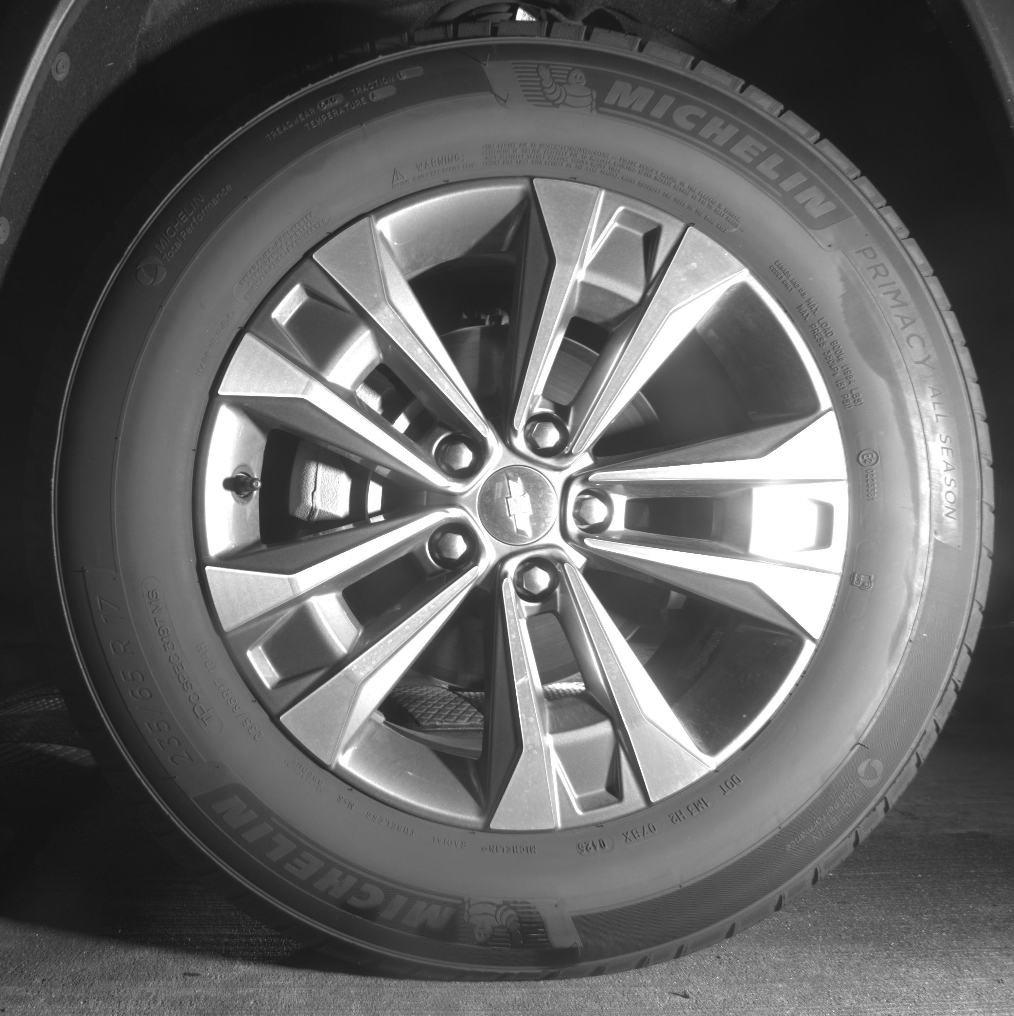 Thumbnail: 2025 Chevrolet Equinox - 9