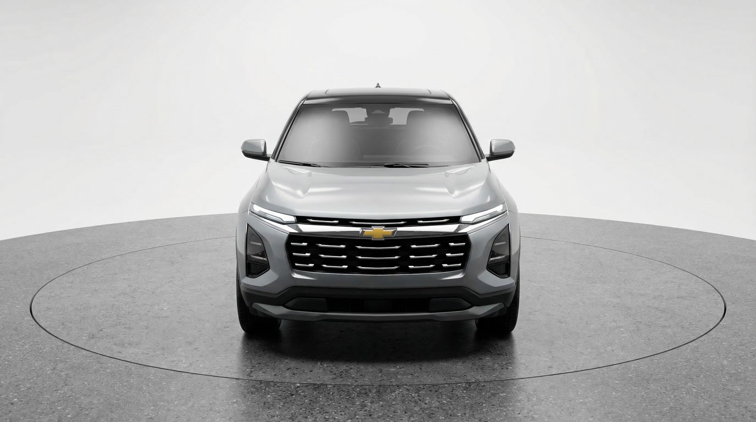 Thumbnail: 2025 Chevrolet Equinox - 2