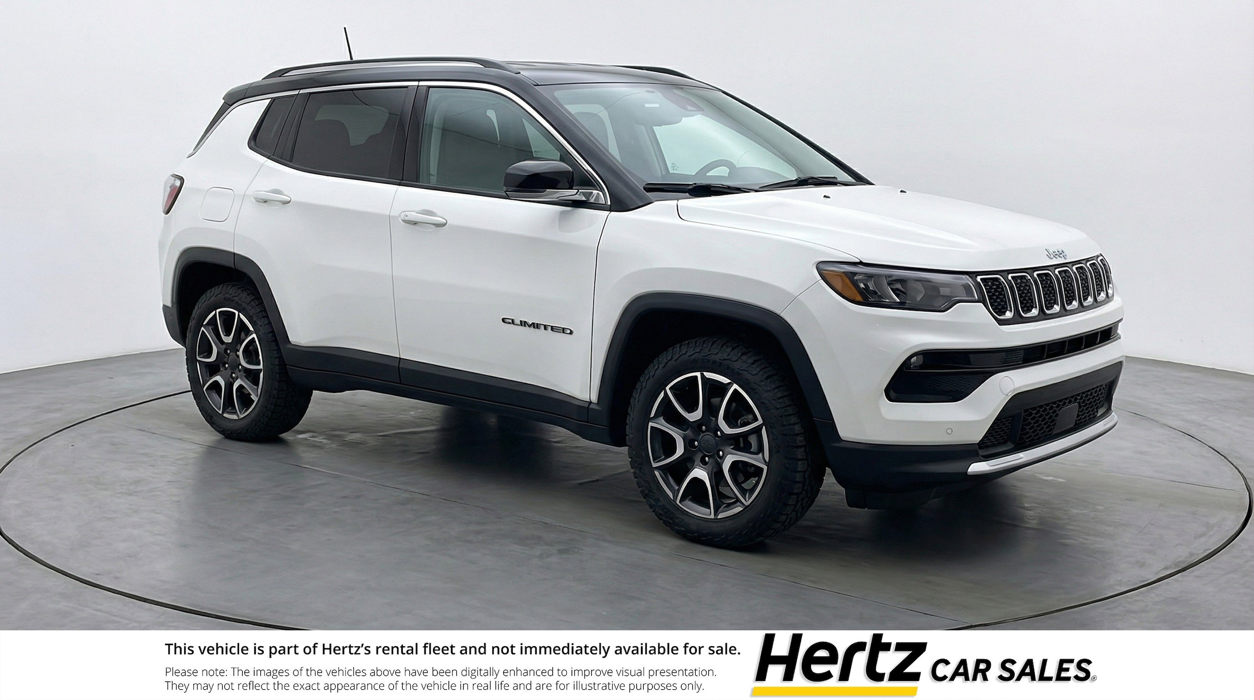 Thumbnail: 2025 Jeep Compass - 1