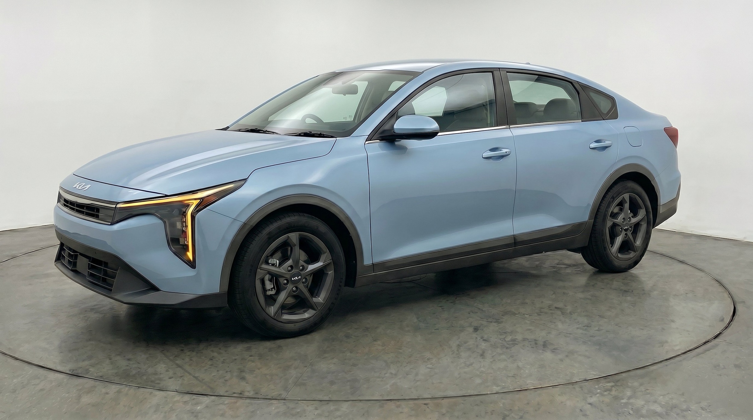 Thumbnail: 2026 Kia K4 - 3