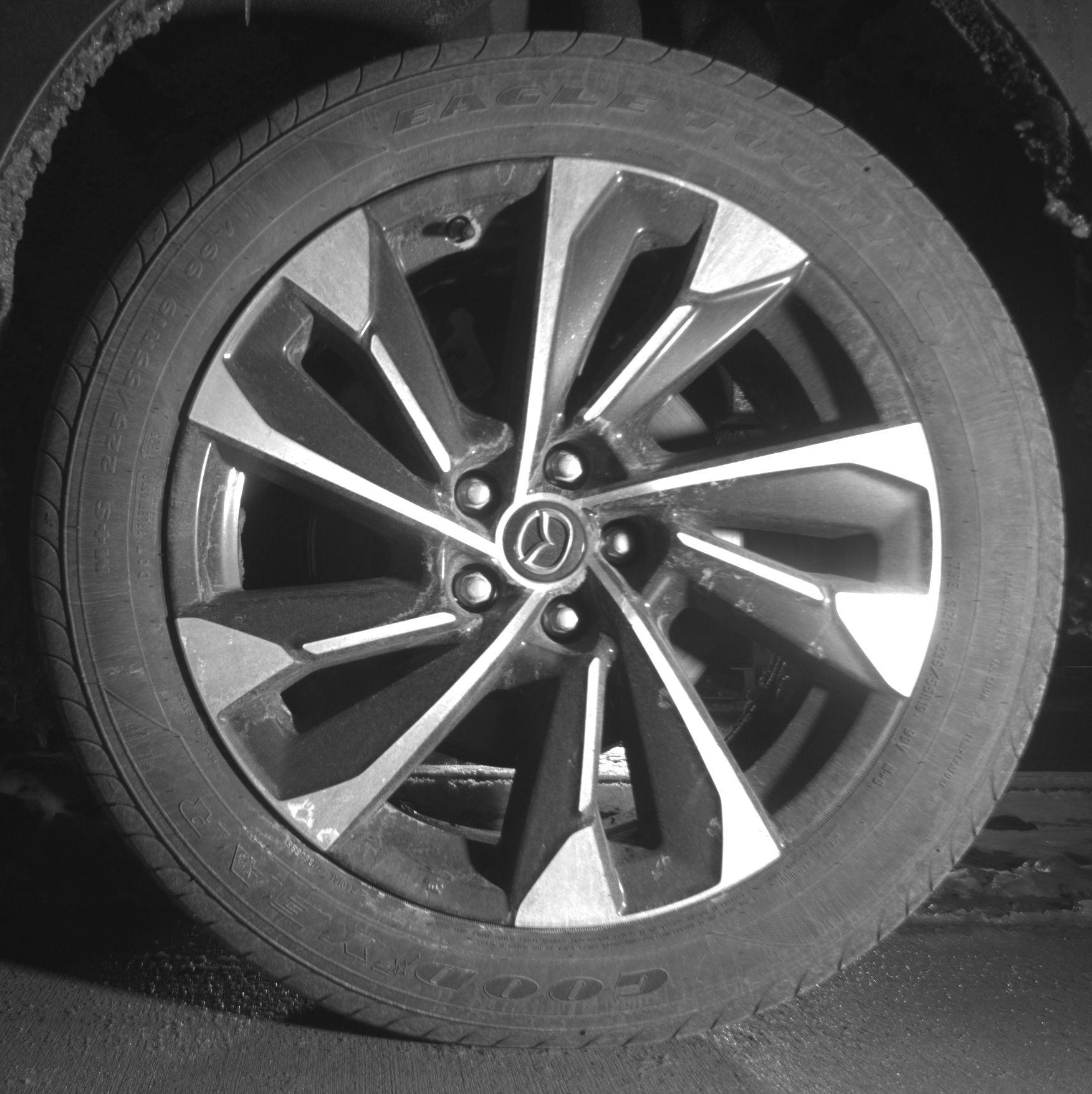 Thumbnail: 2025 Mazda CX-50 - 11