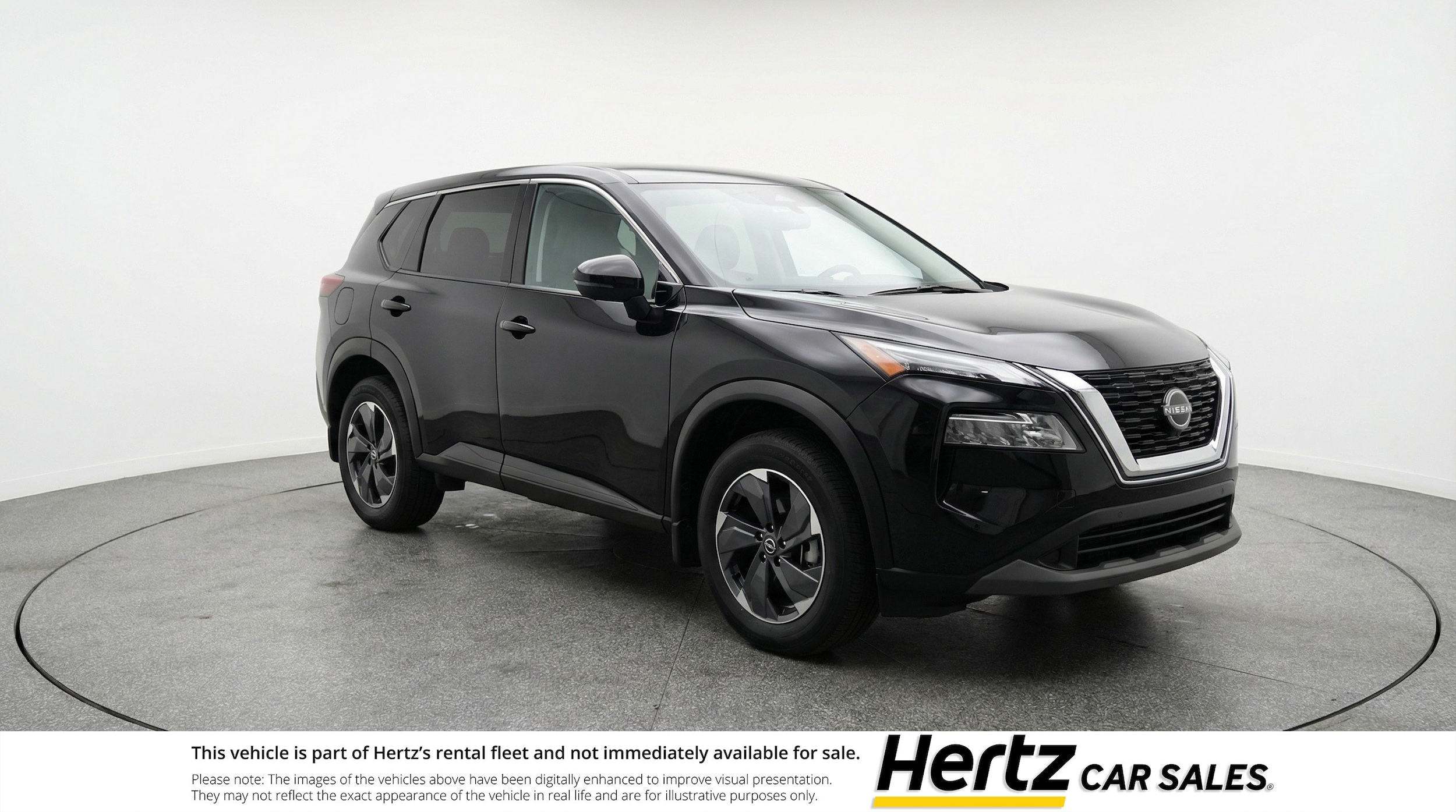 Thumbnail: 2025 Nissan Rogue - 1