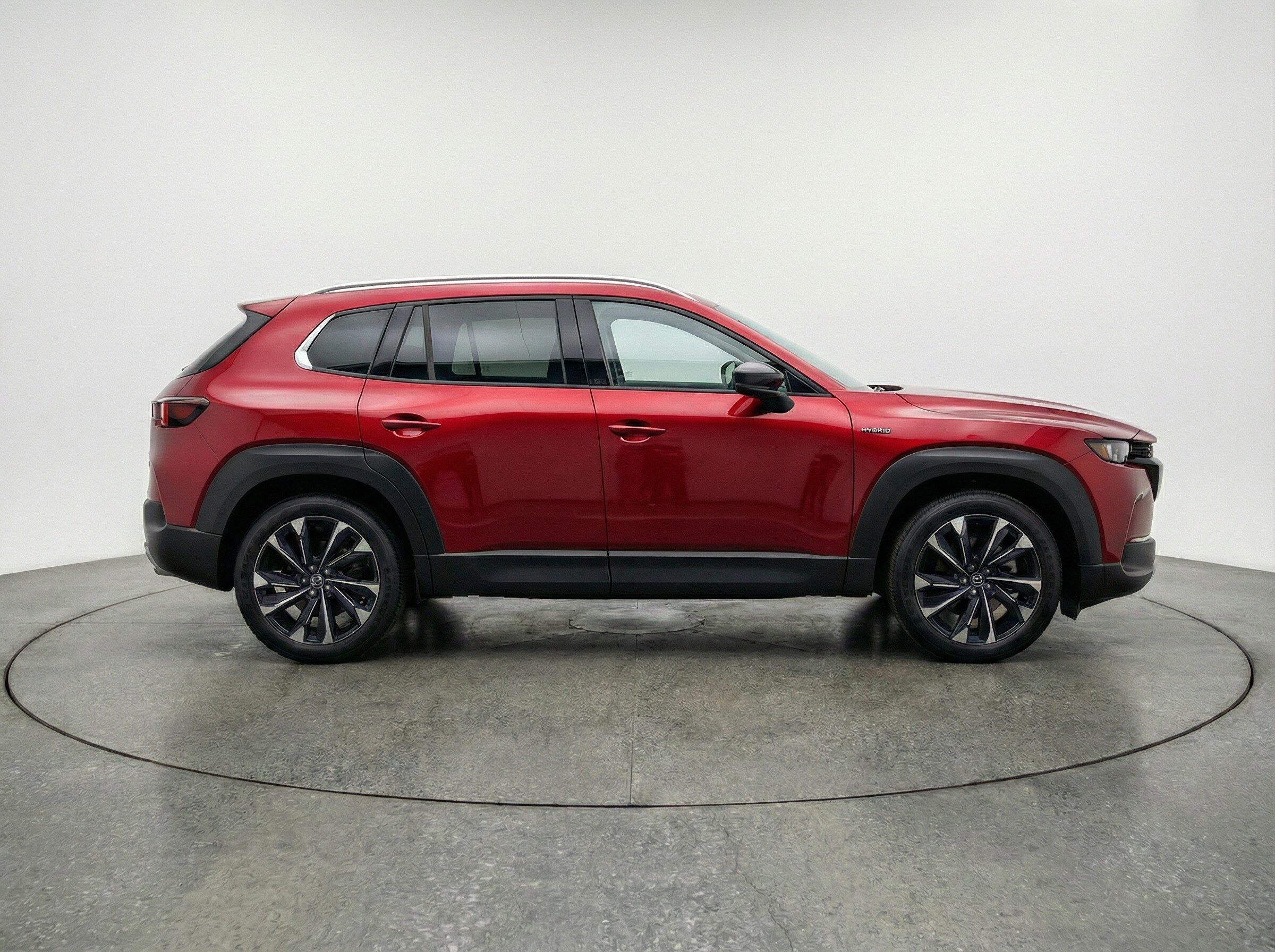 Thumbnail: 2025 Mazda CX-50 - 8