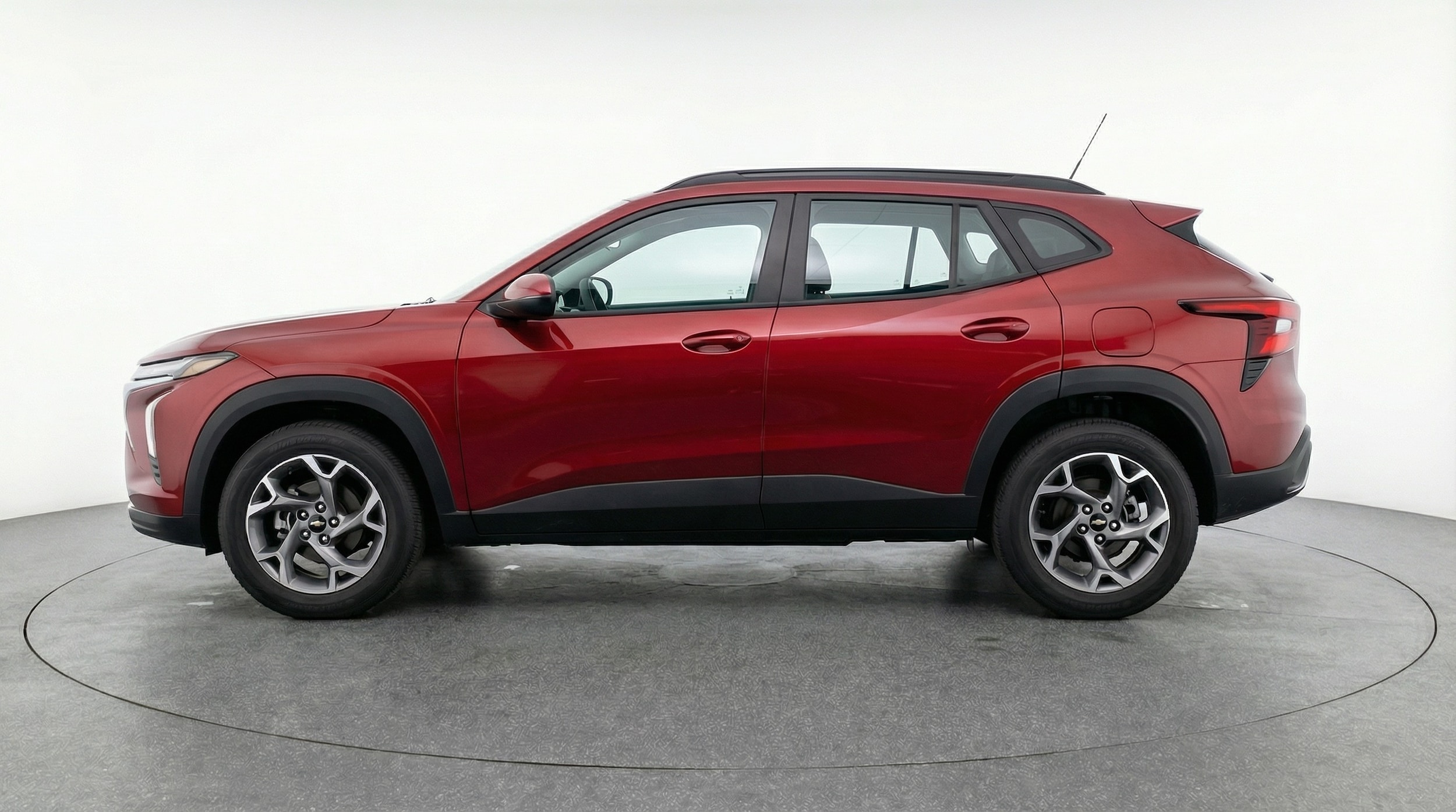 Thumbnail: 2025 Chevrolet Trax - 4