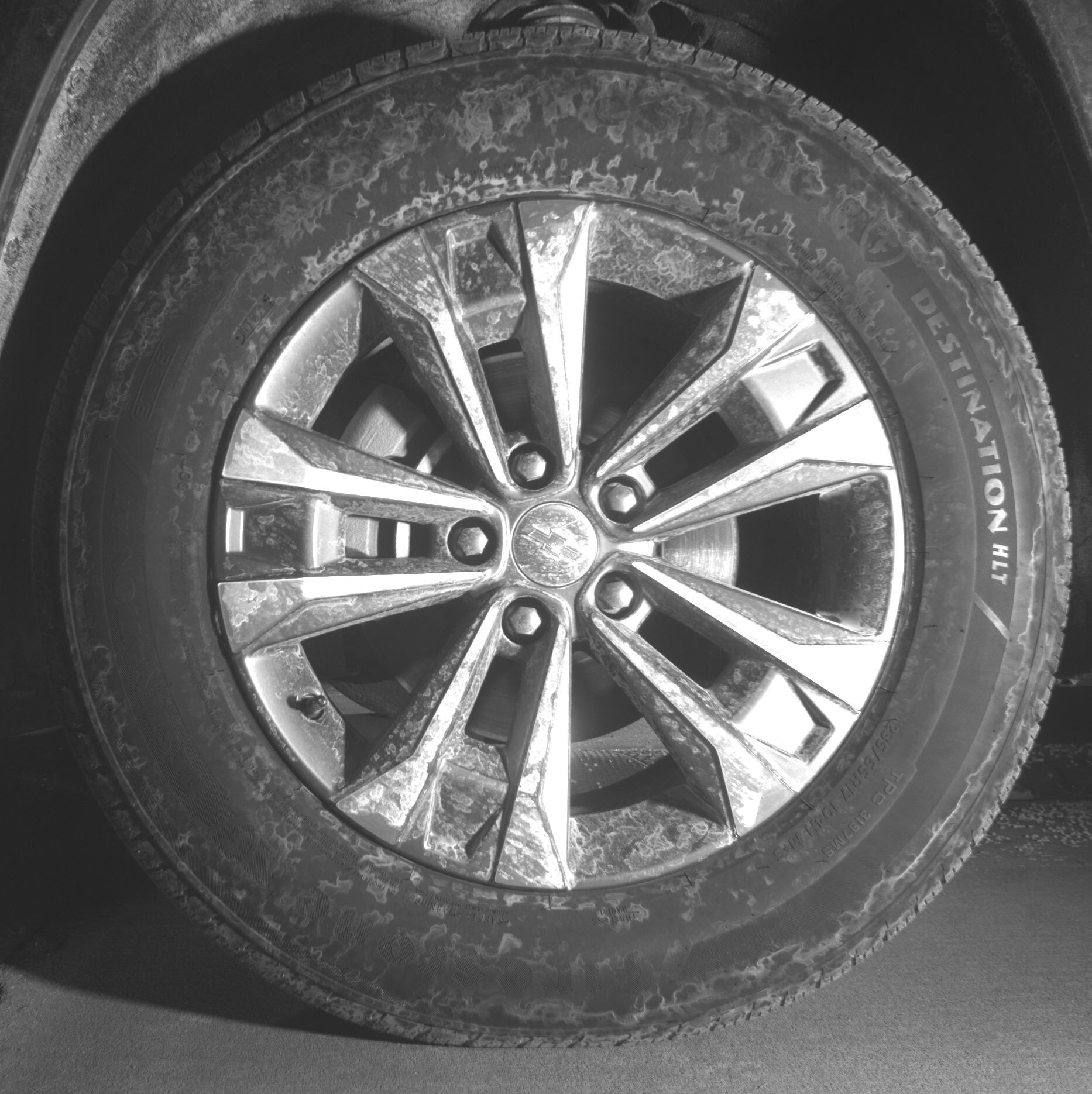 Thumbnail: 2025 Chevrolet Equinox - 9