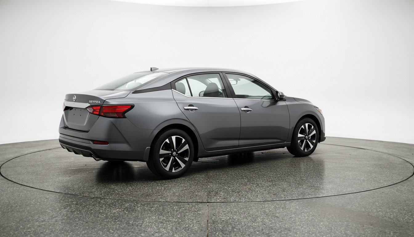 Thumbnail: 2025 Nissan Sentra - 9