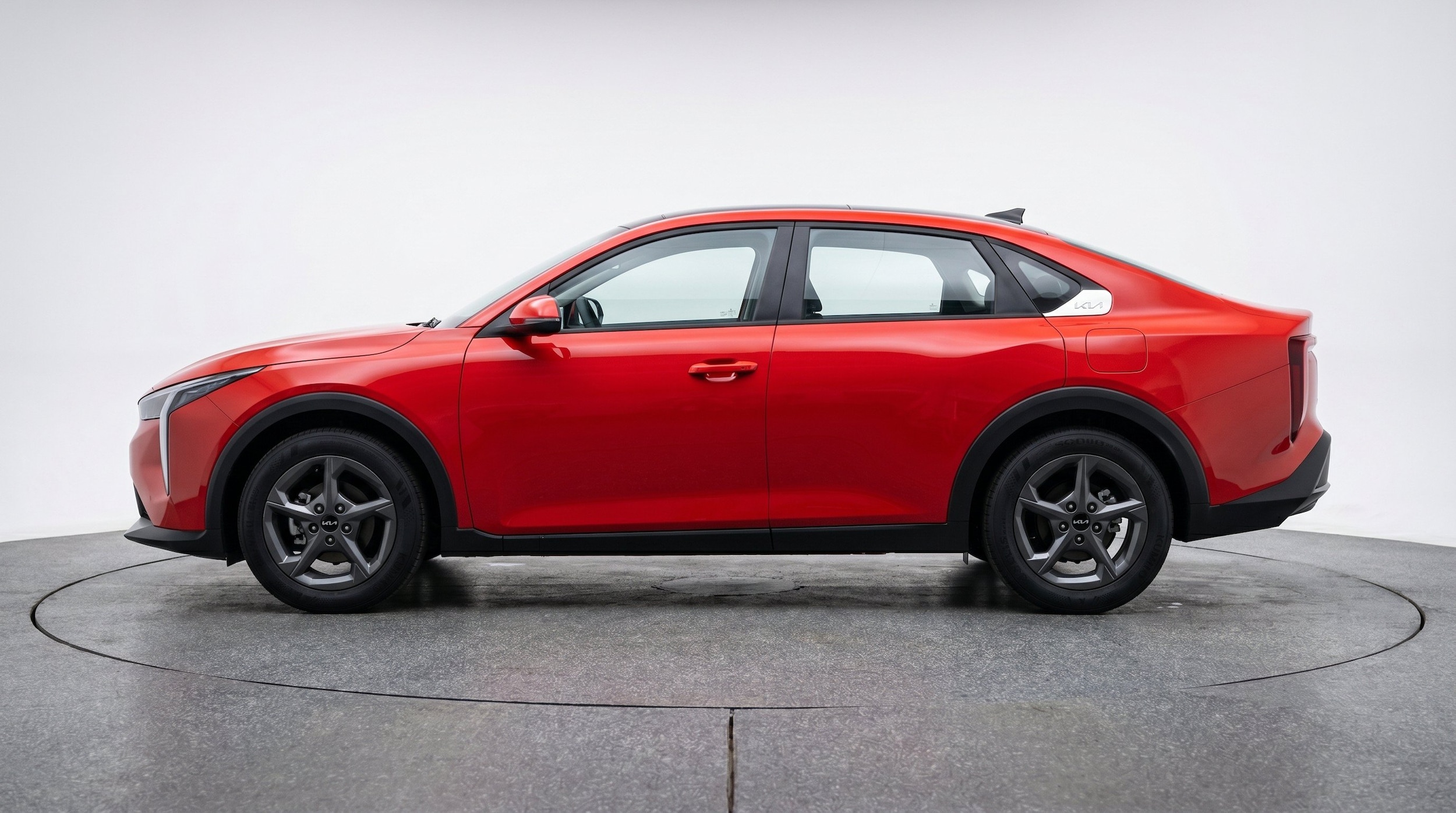 Thumbnail: 2026 Kia K4 - 5