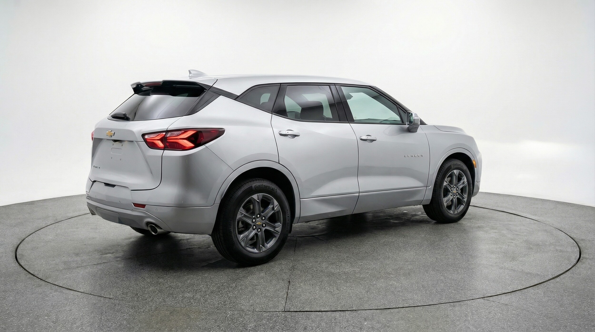 Thumbnail: 2025 Chevrolet Blazer - 7
