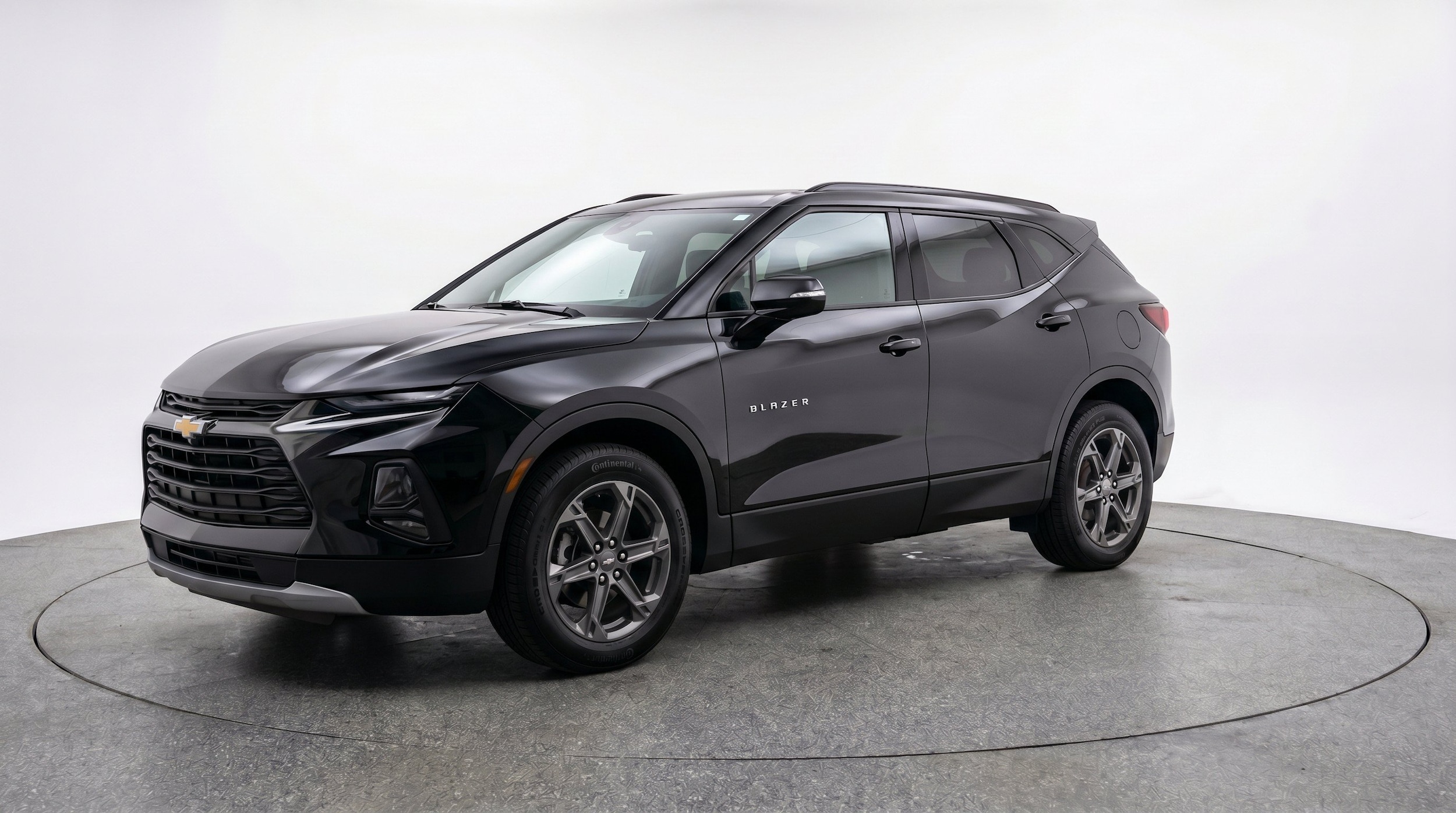 Thumbnail: 2026 Chevrolet Blazer - 3