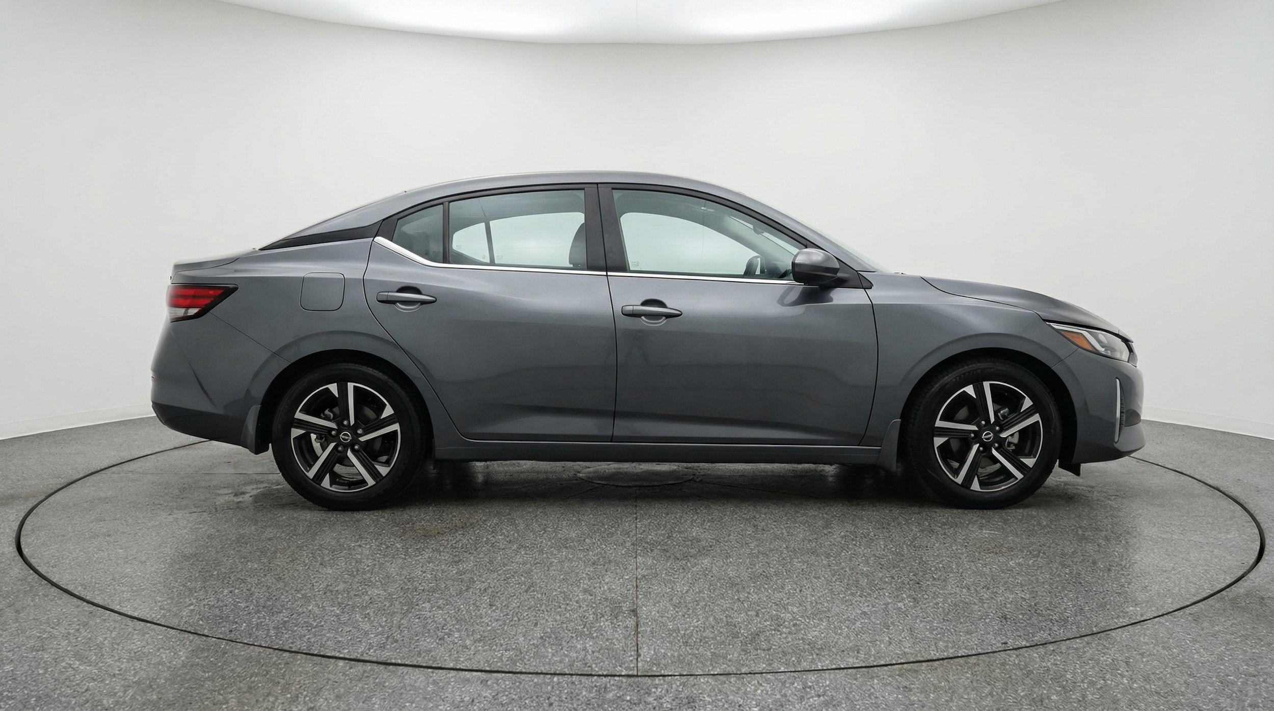 Thumbnail: 2025 Nissan Sentra - 8
