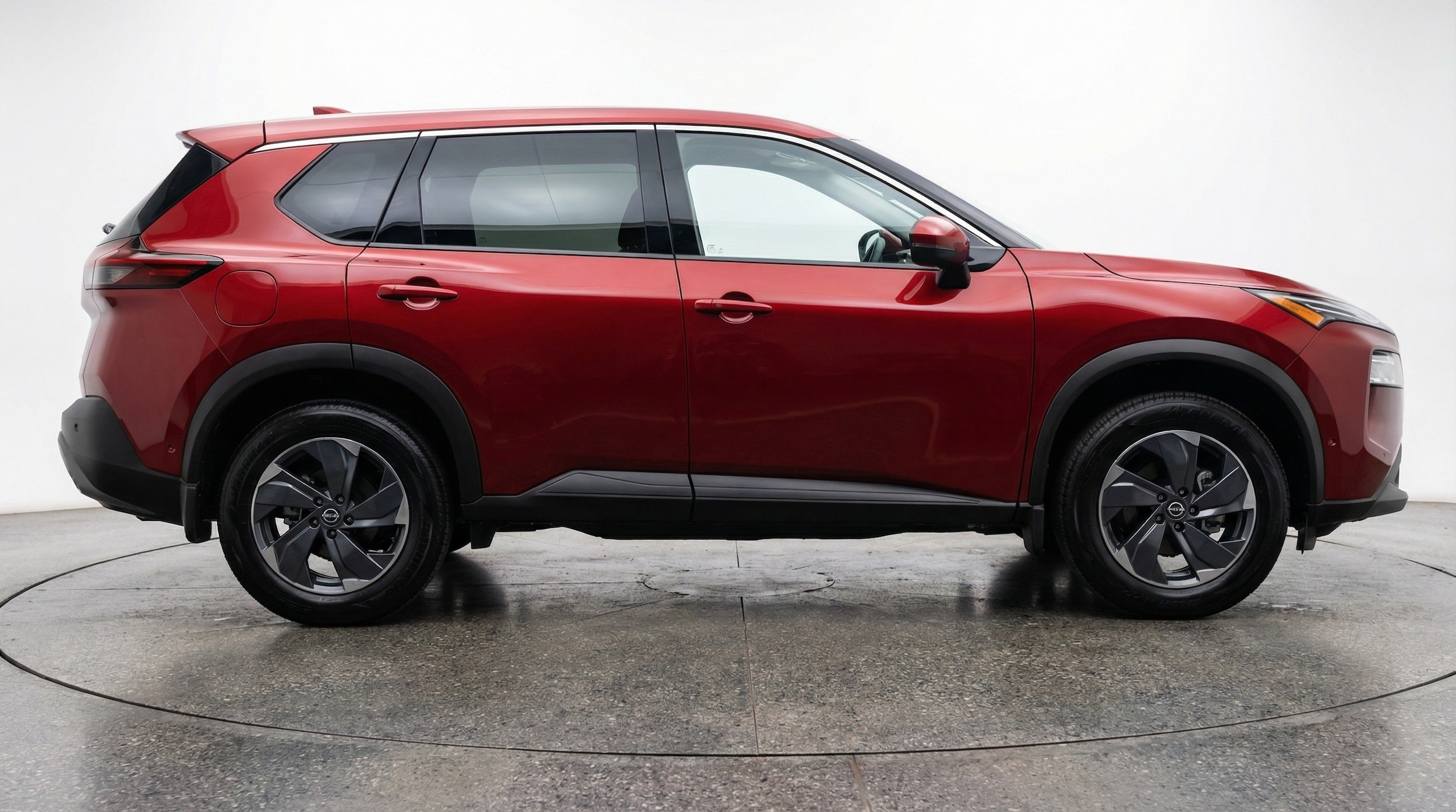 Thumbnail: 2025 Nissan Rogue - 8