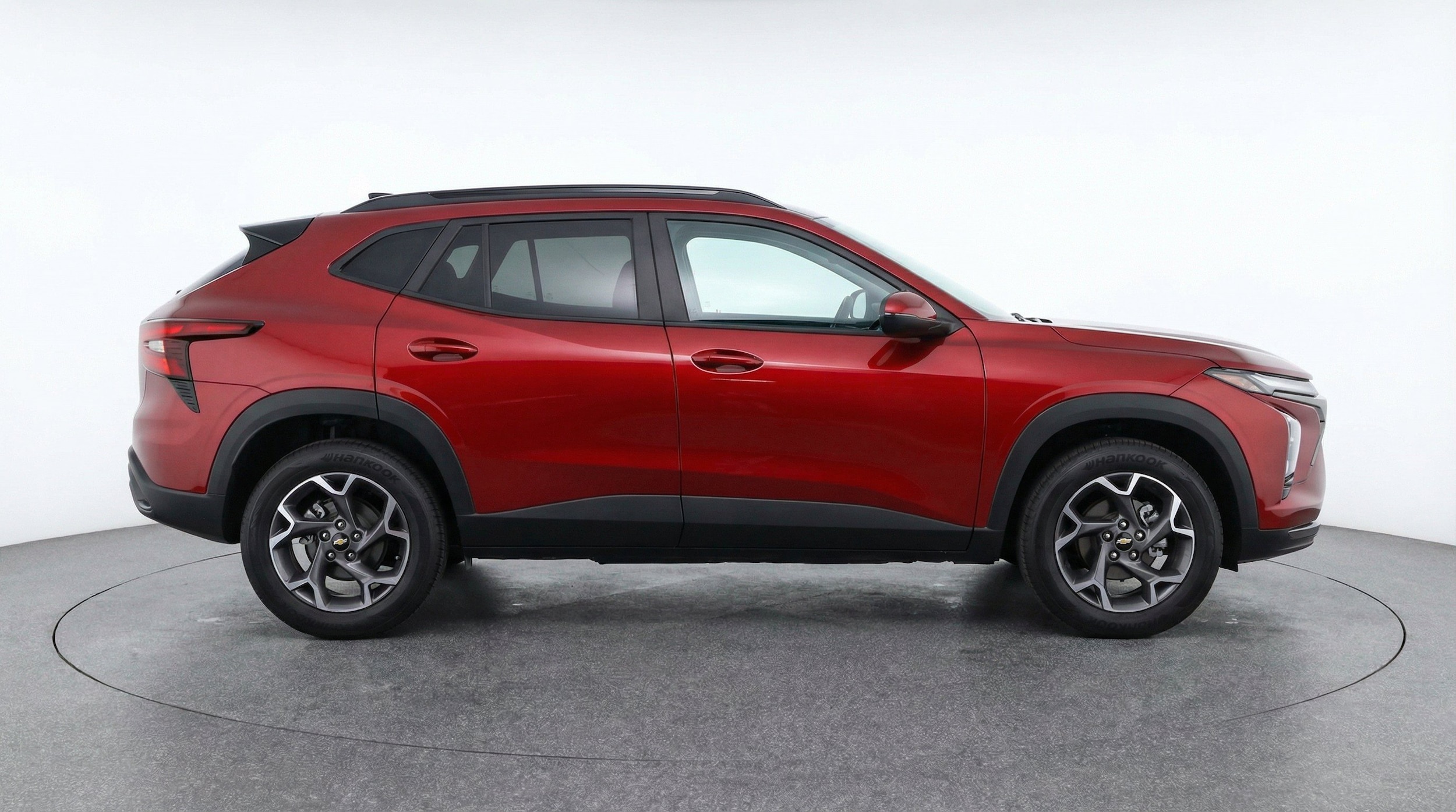 Thumbnail: 2025 Chevrolet Trax - 11