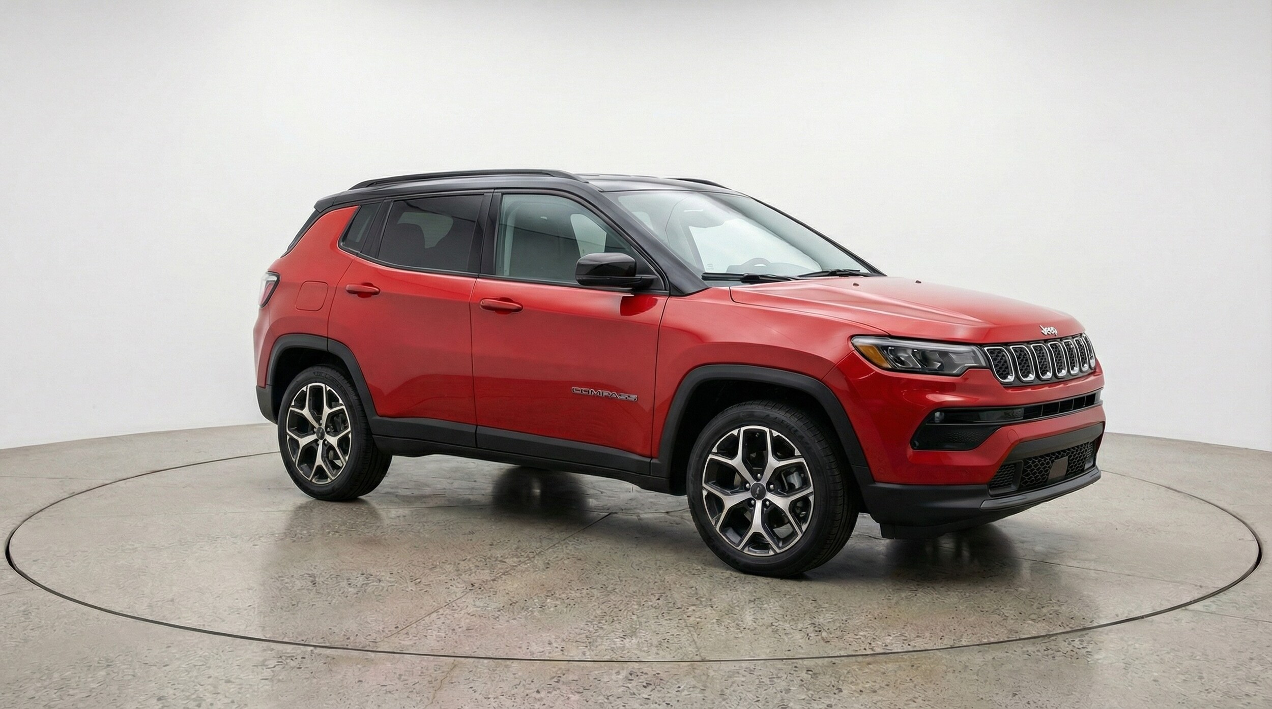 Thumbnail: 2025 Jeep Compass - 1