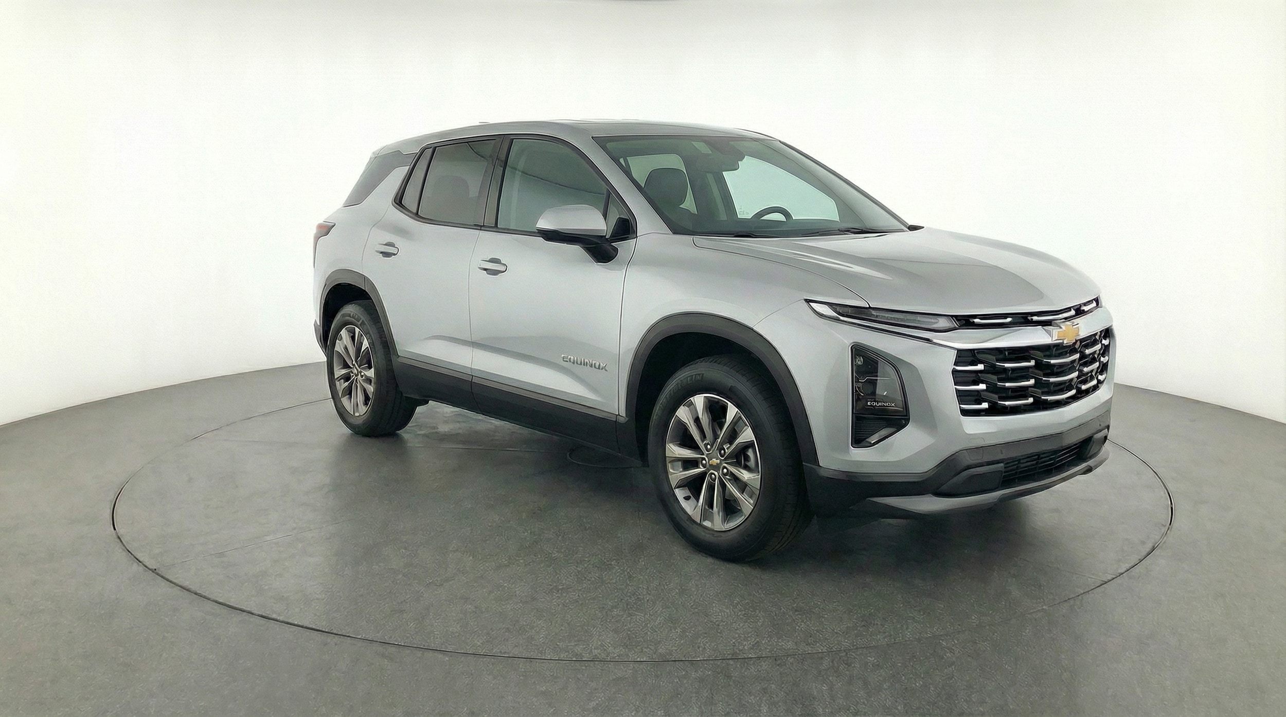 Thumbnail: 2025 Chevrolet Equinox - 1