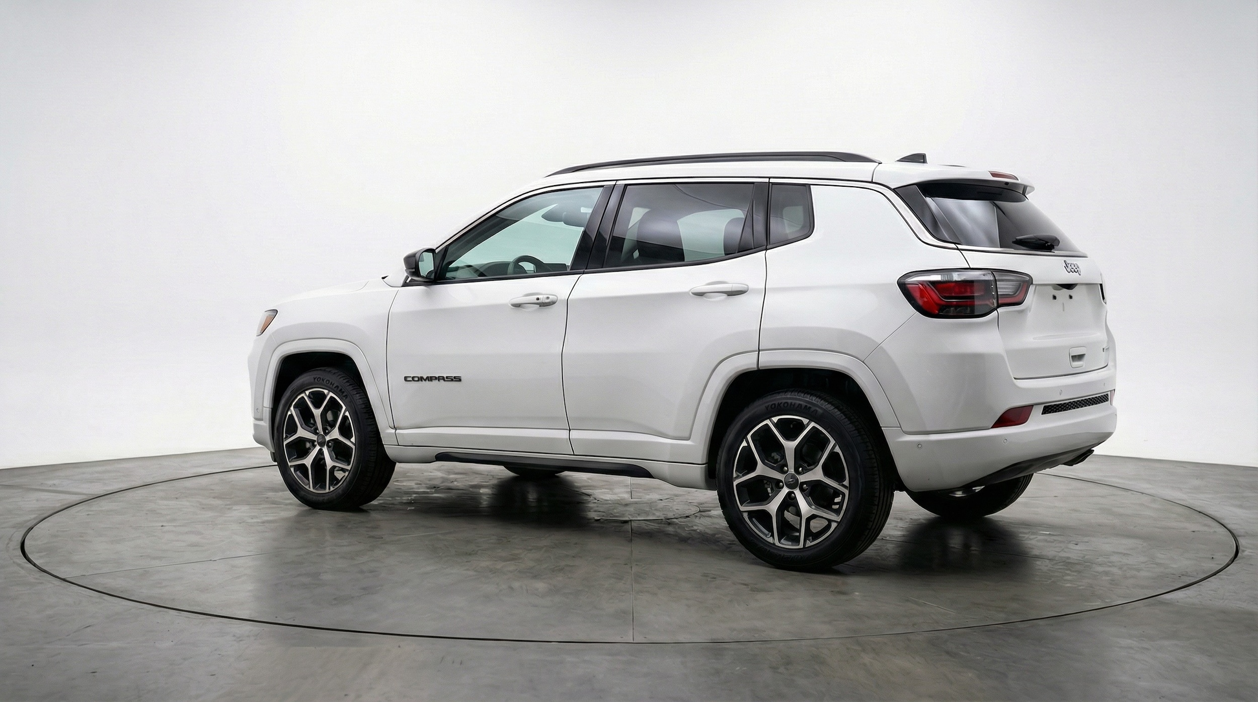 Thumbnail: 2025 Jeep Compass - 5