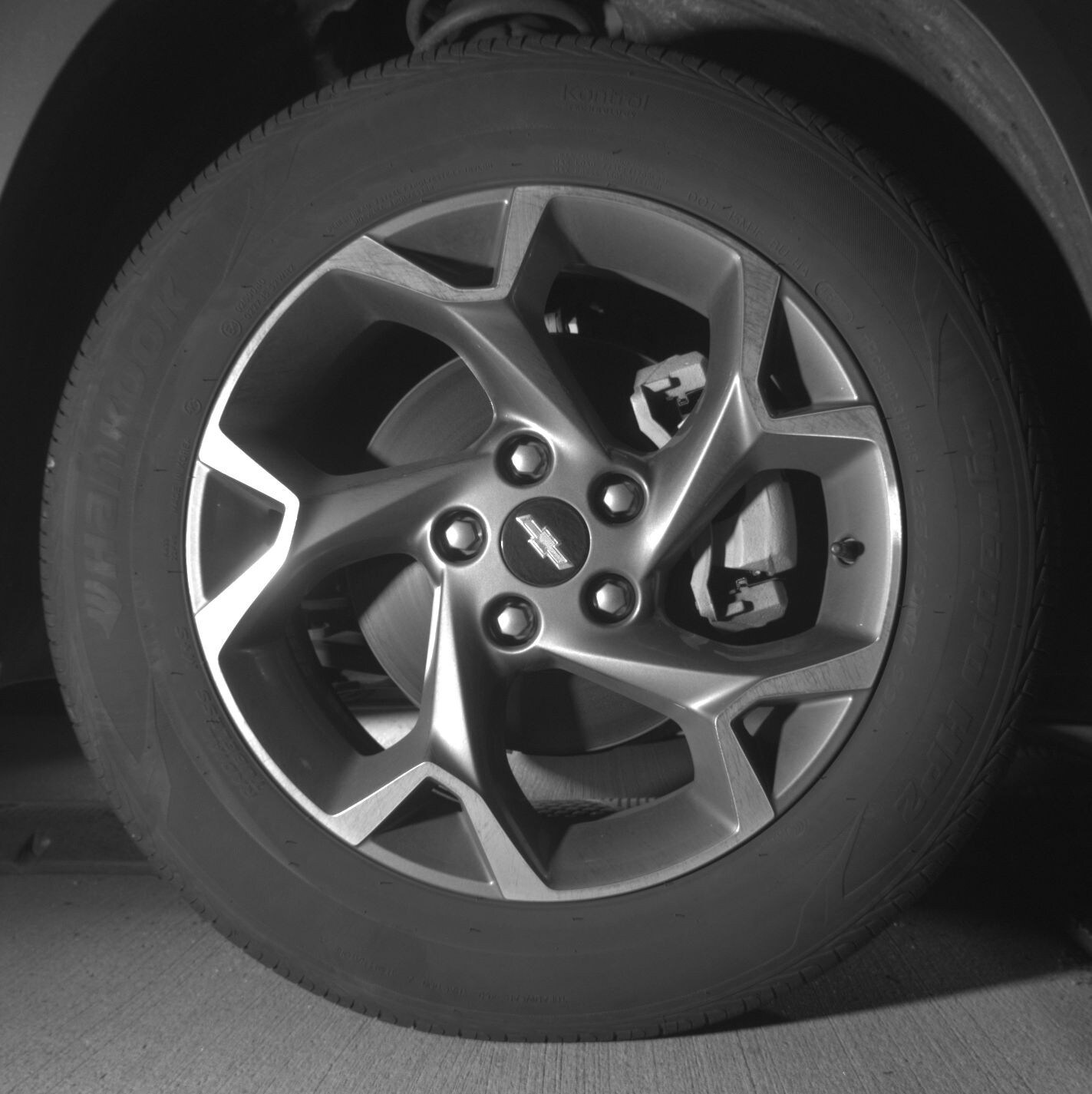 Thumbnail: 2025 Chevrolet Trax - 10